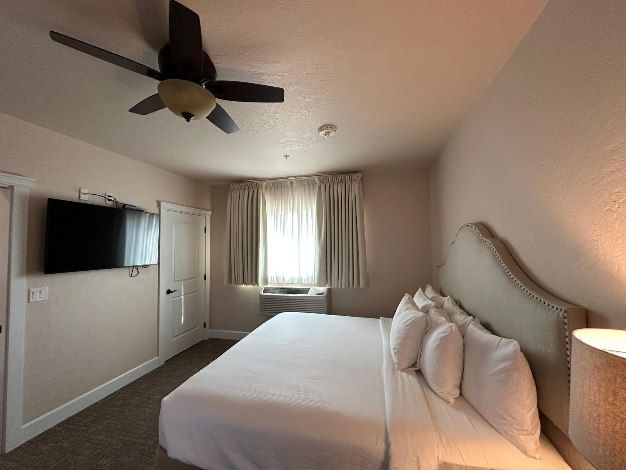 Executive Suite Disability Access