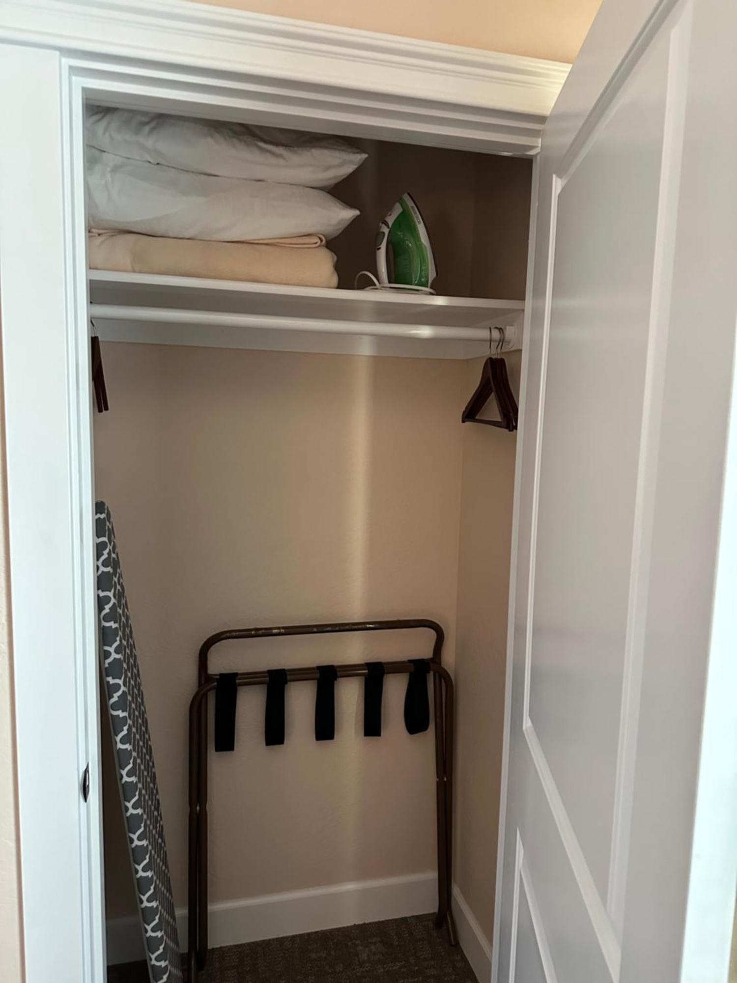 Executive Suite Disability Access