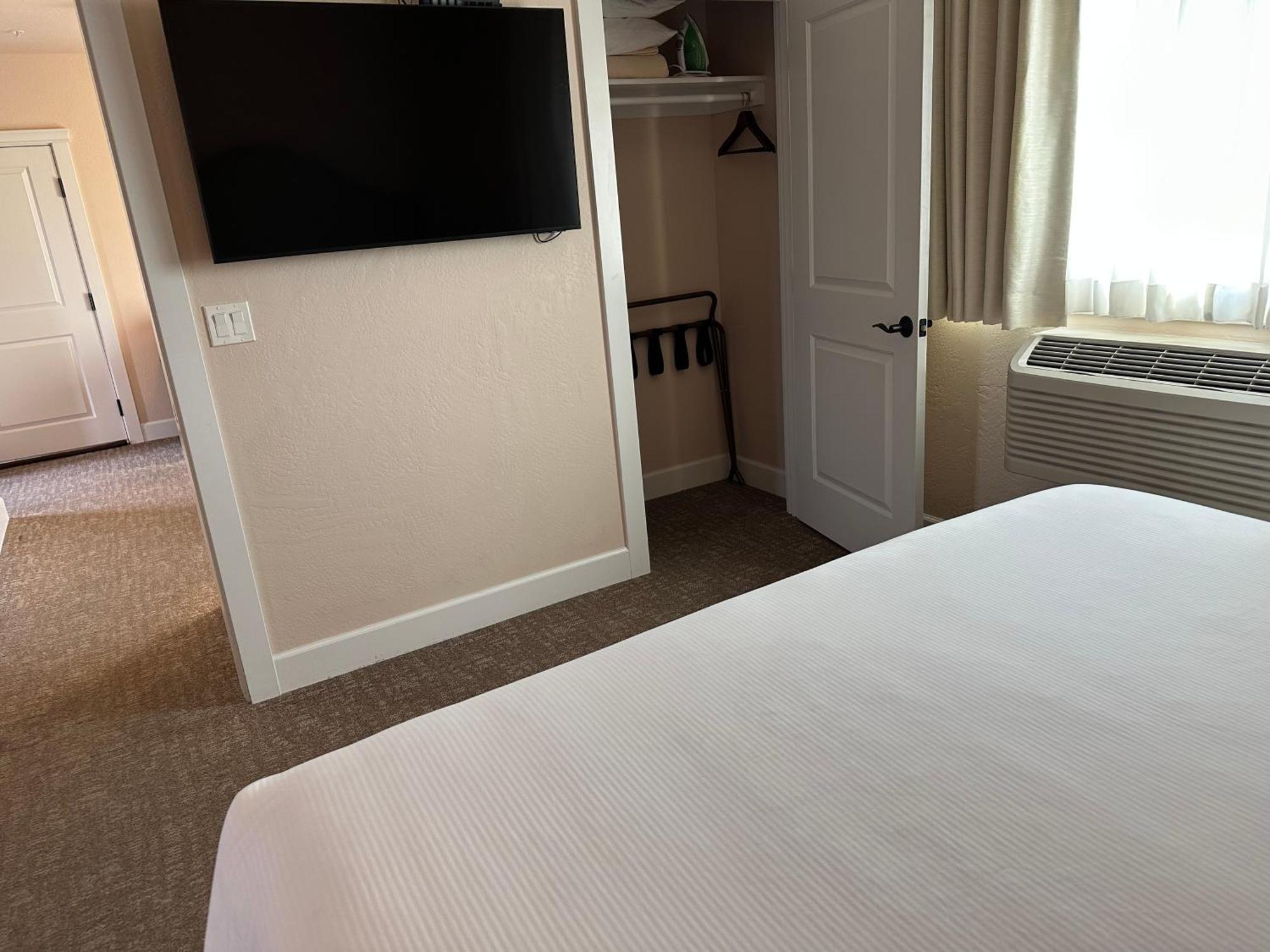 Executive Suite Disability Access
