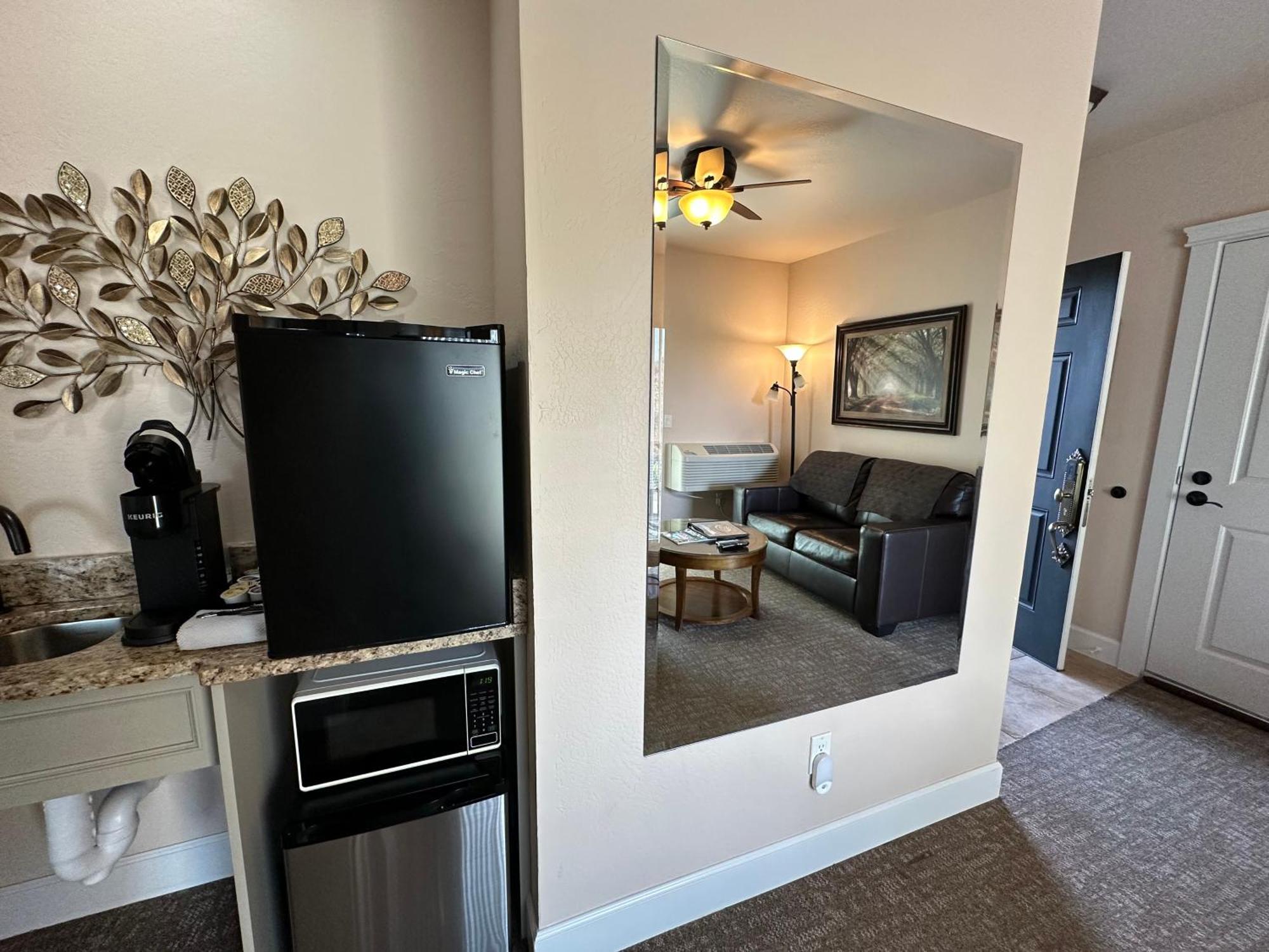 Executive Suite Disability Access
