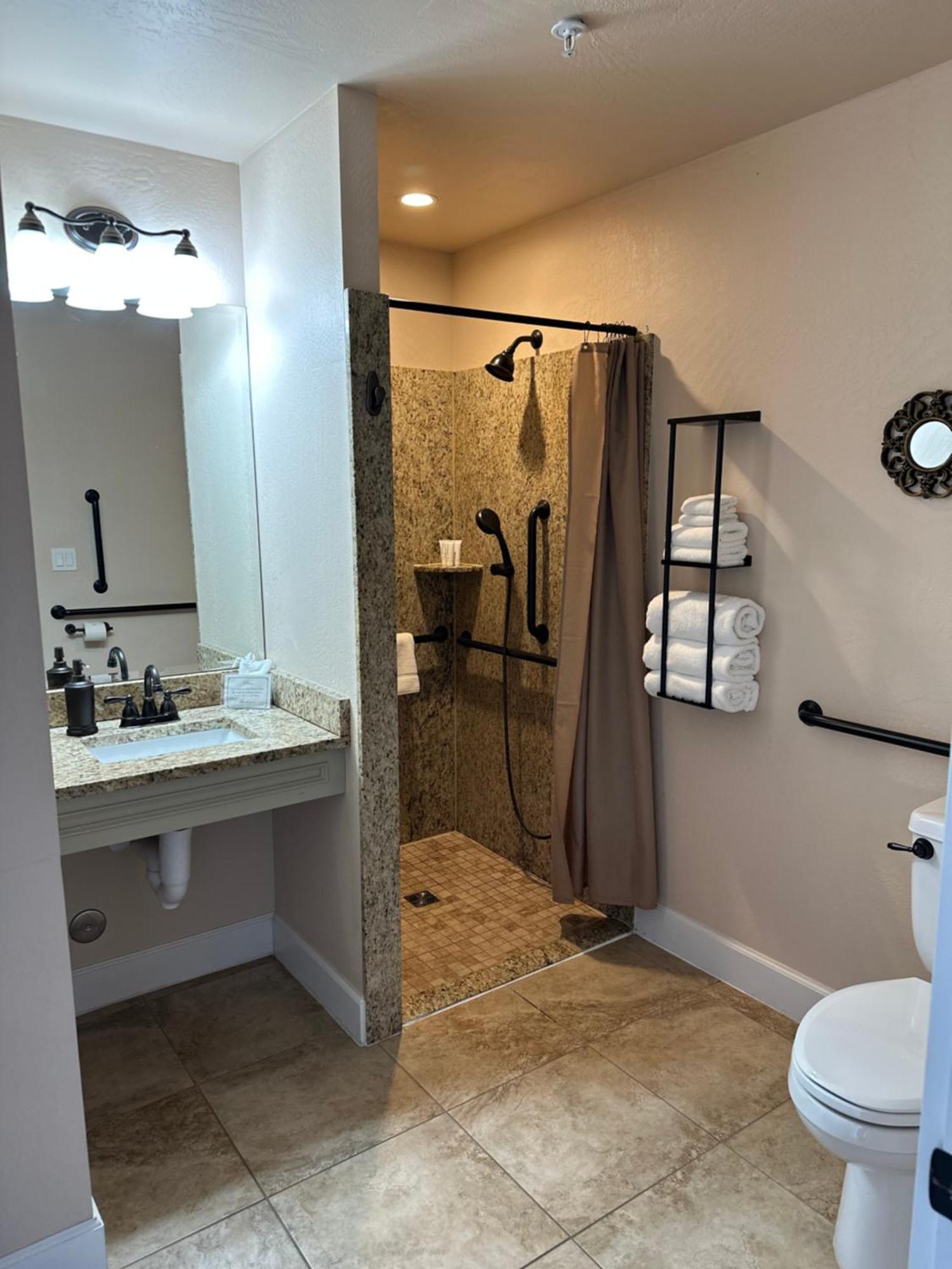 Executive Suite Disability Access