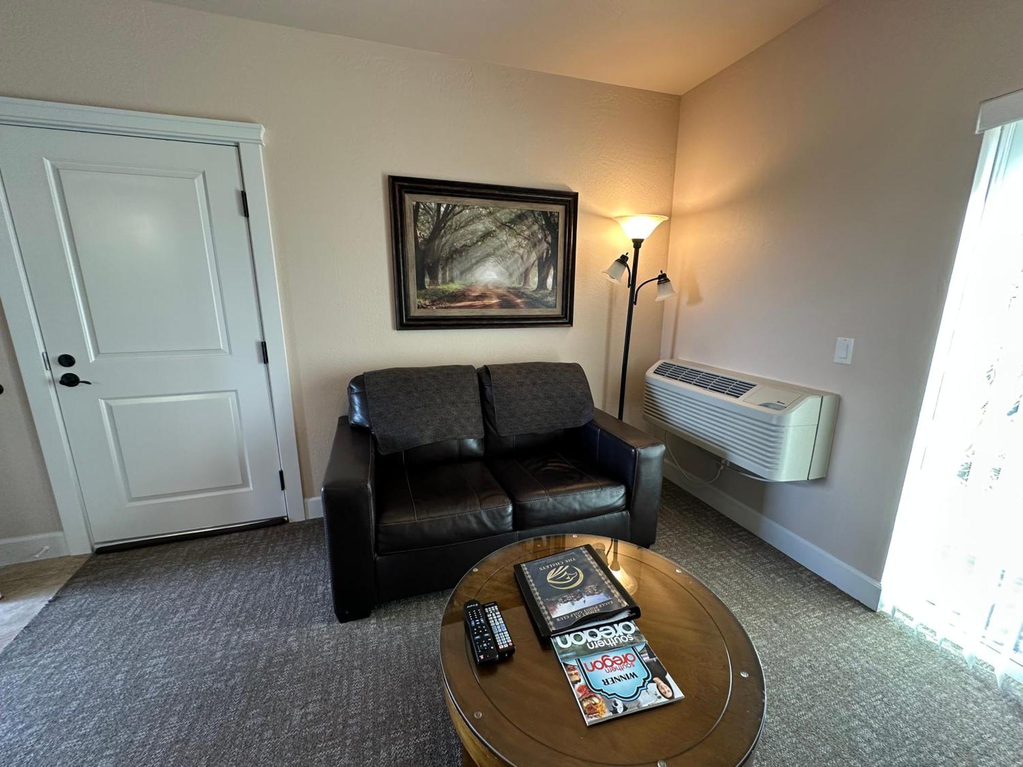 Executive Suite Disability Access