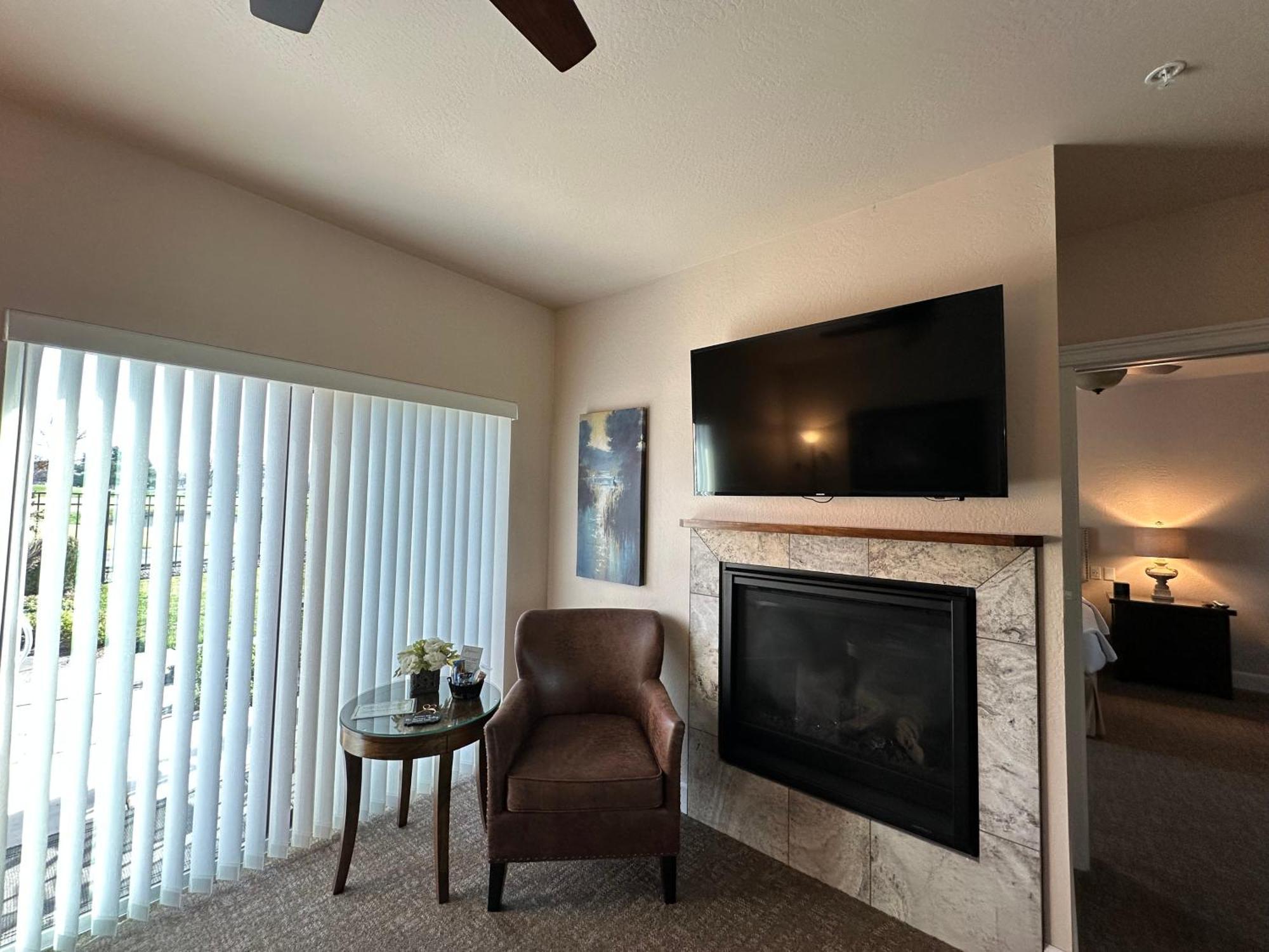 Executive Suite Disability Access