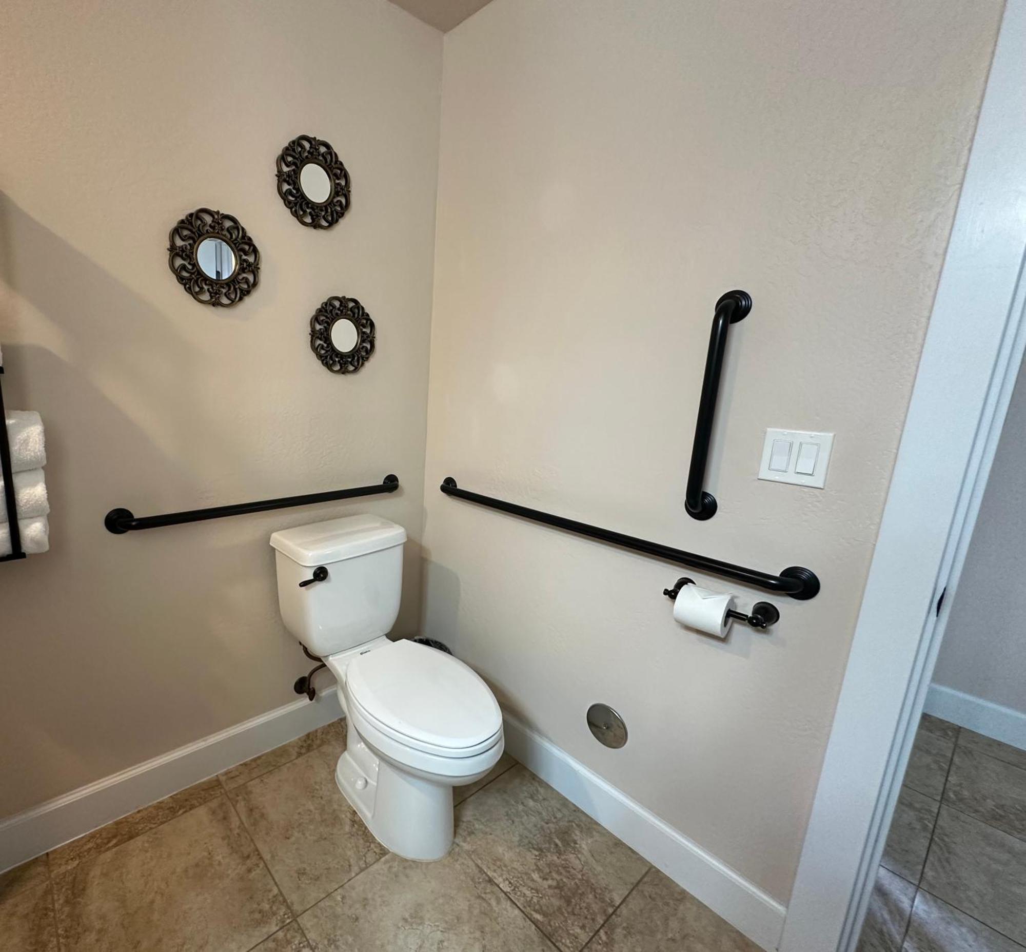 Executive Suite Disability Access