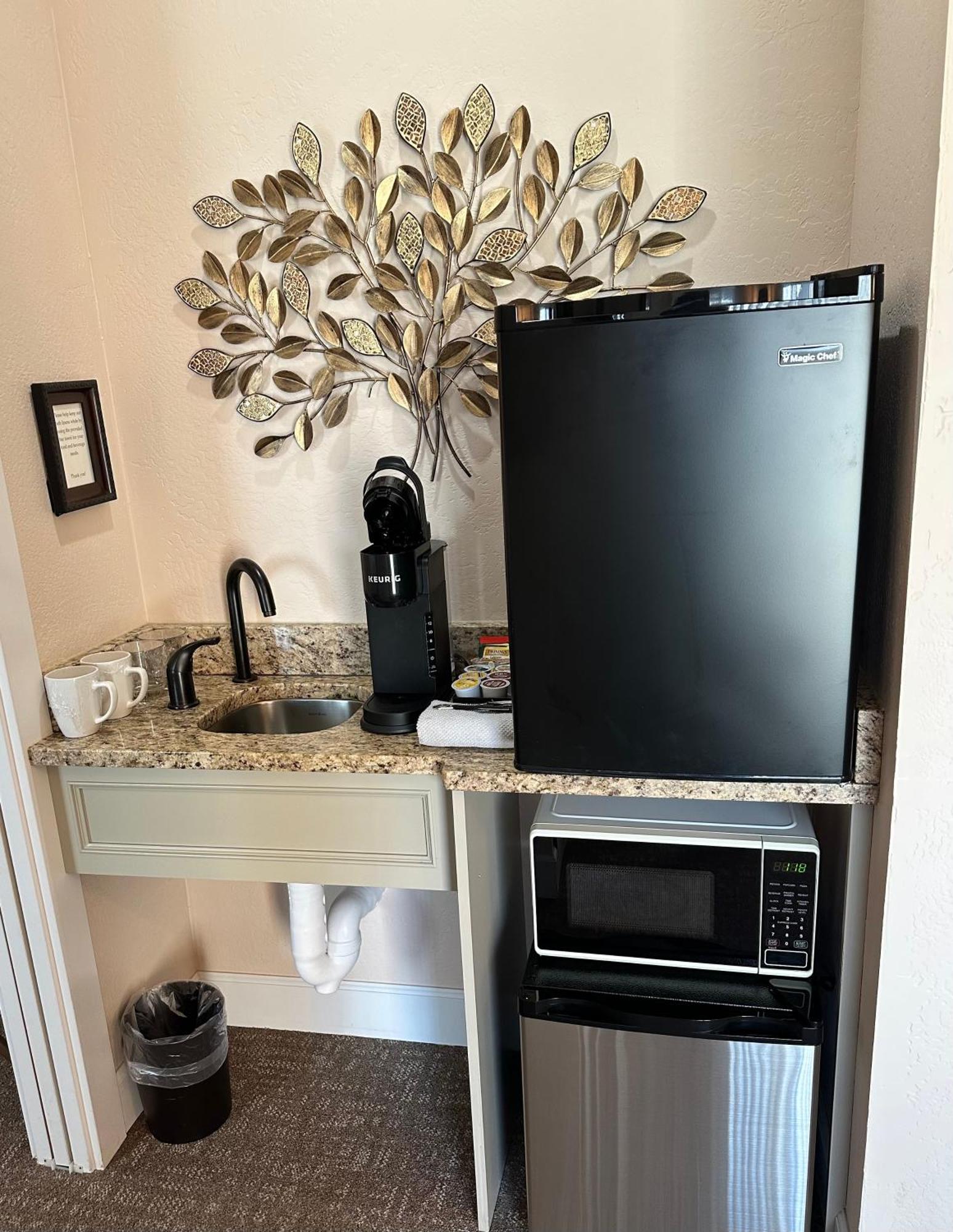 Executive Suite Disability Access
