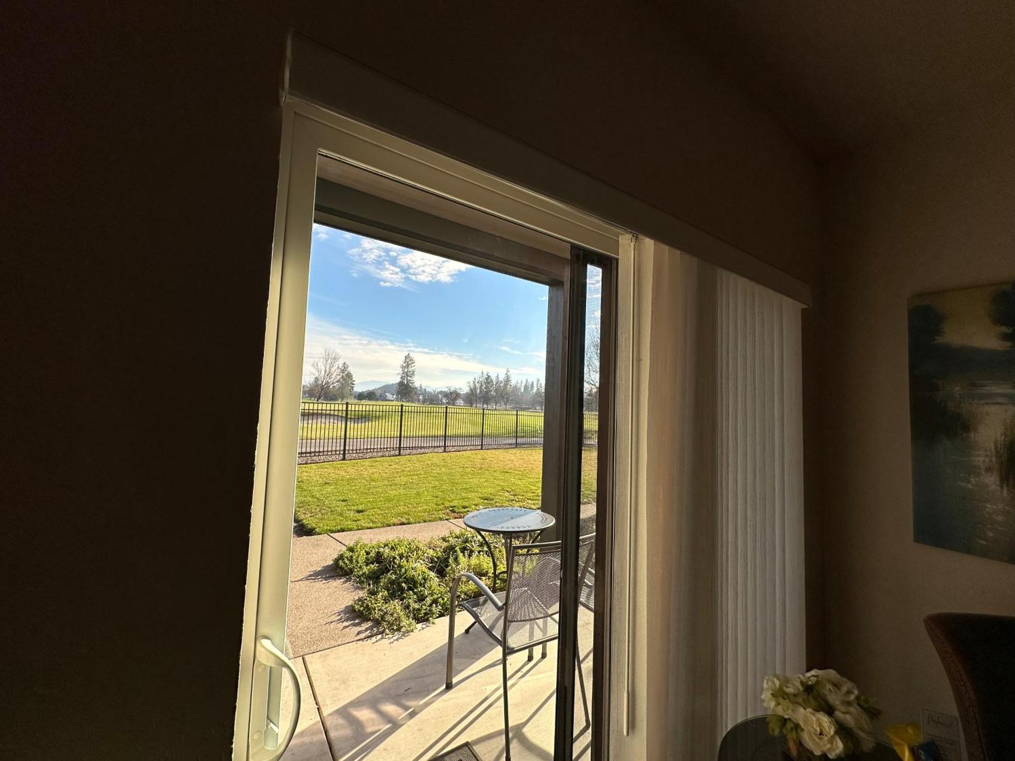 Executive Suite Disability Access