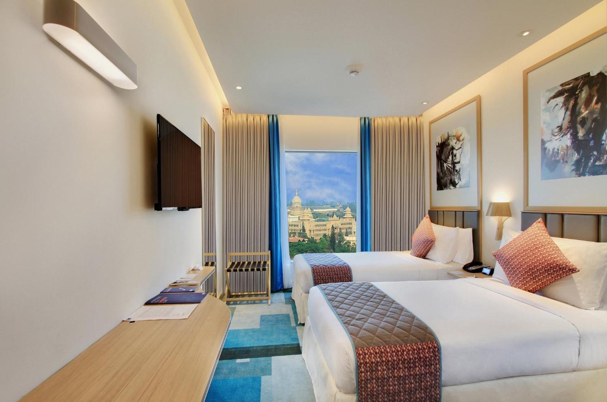 Standard Room Two Single Beds