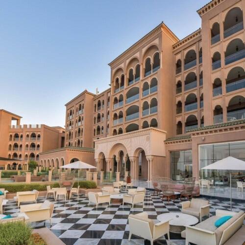 Arabian Deluxe King Room