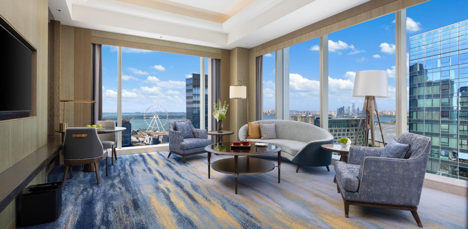 Executive Suite King Room