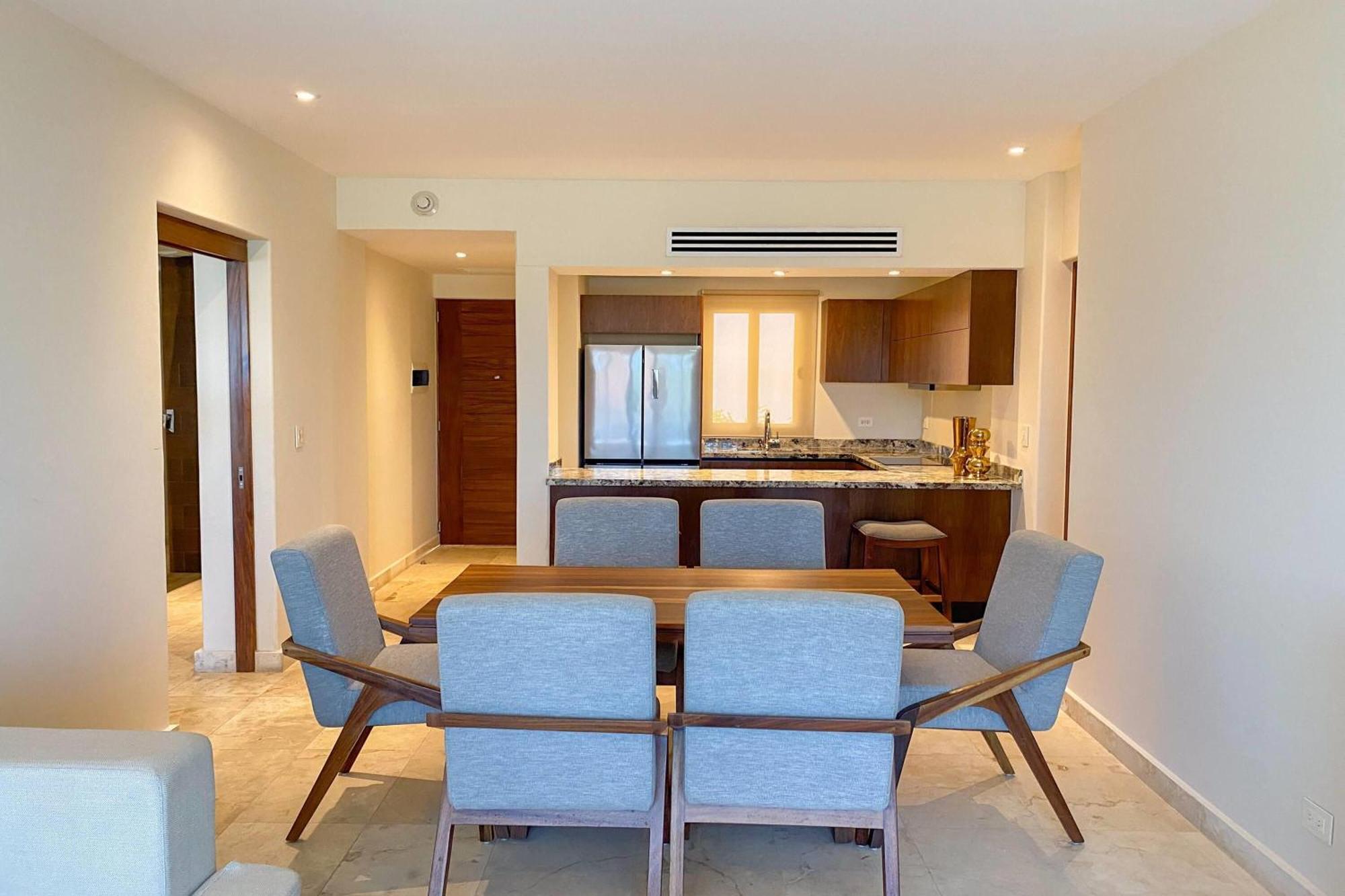 Oceanfront Villa One King Bed Two Double Beds Terrace or Non-Smoking