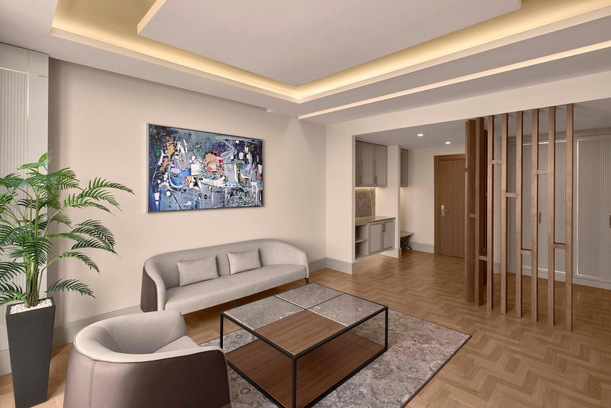 Executive Suite
