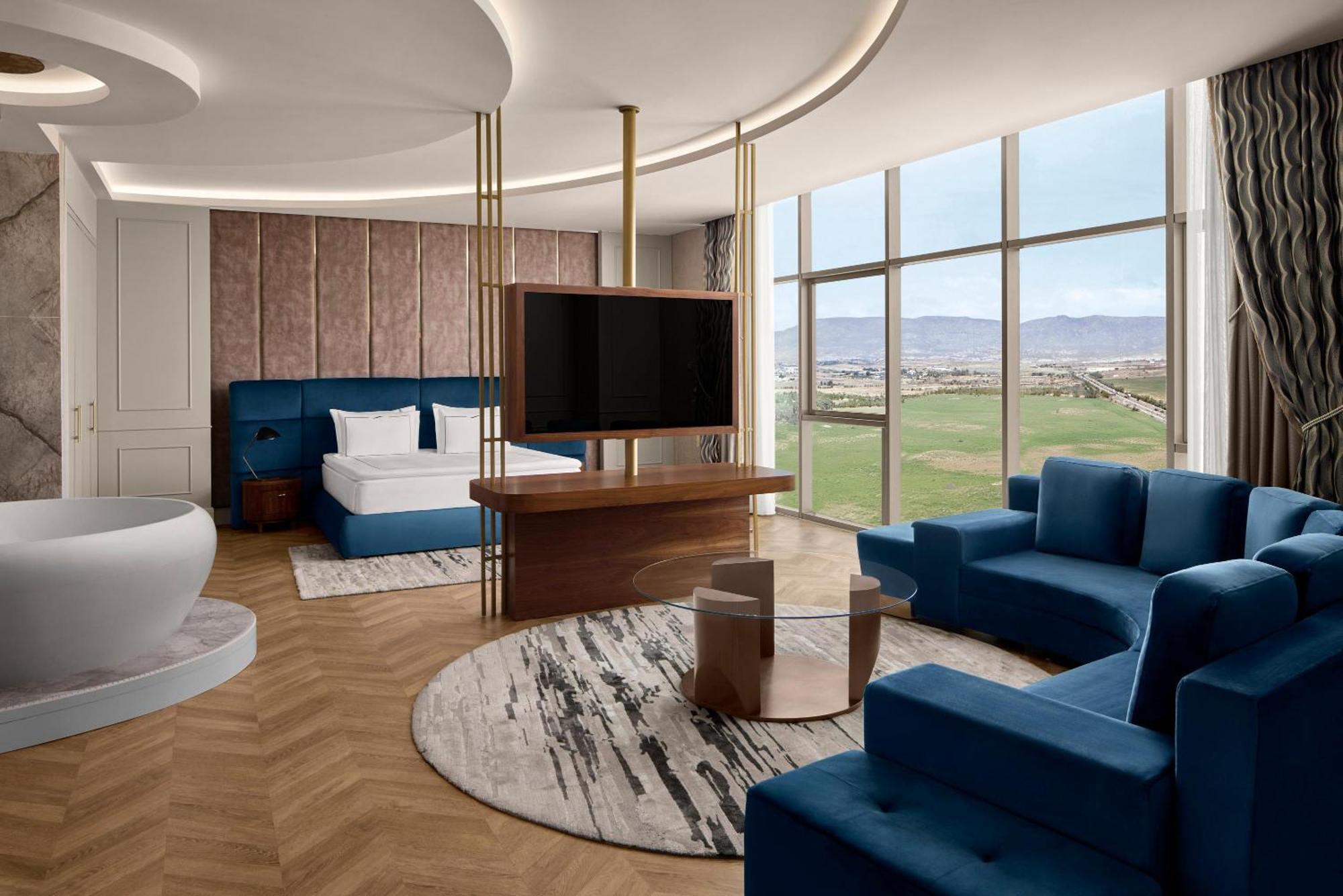 King Suite