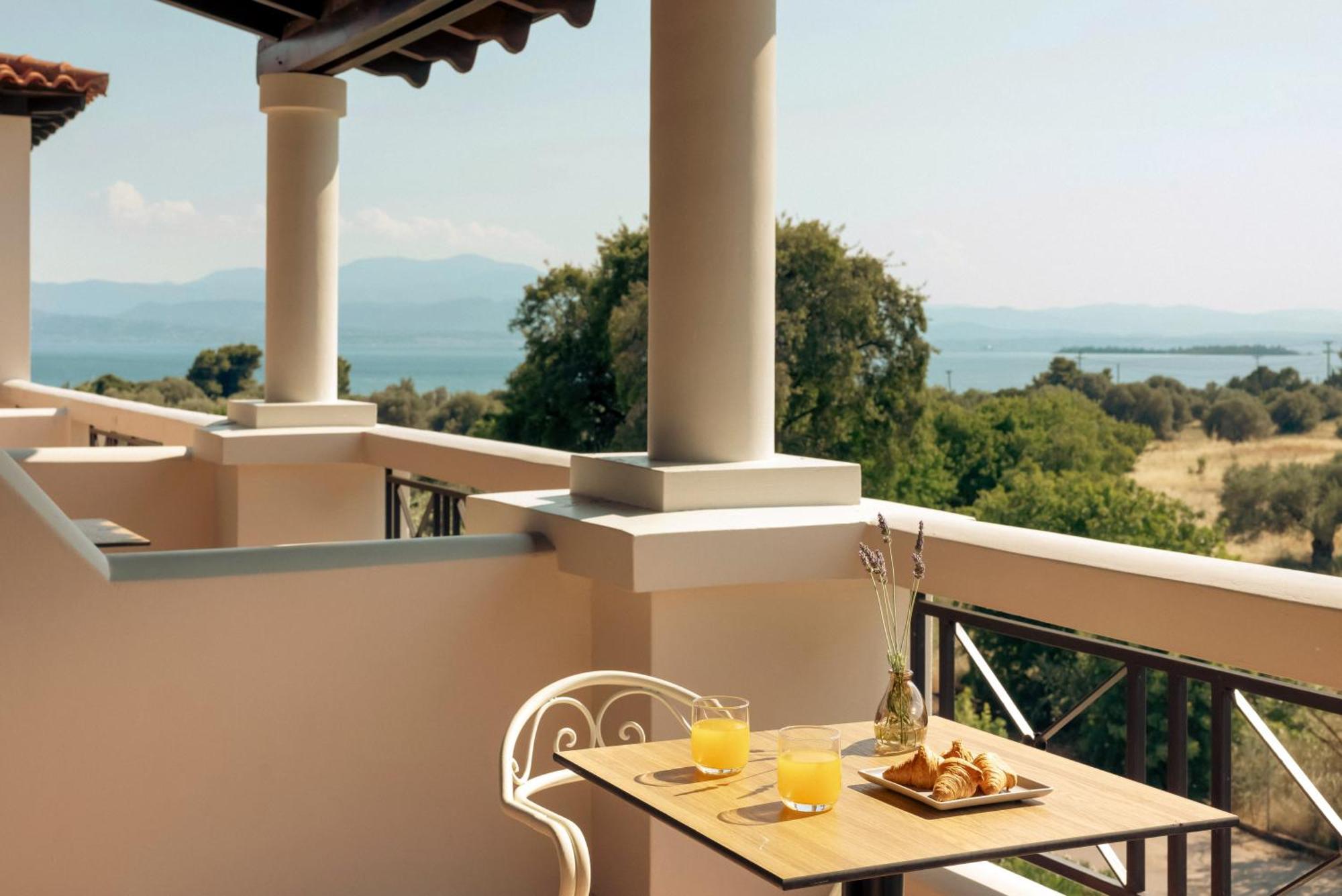 Serenity Sea View room