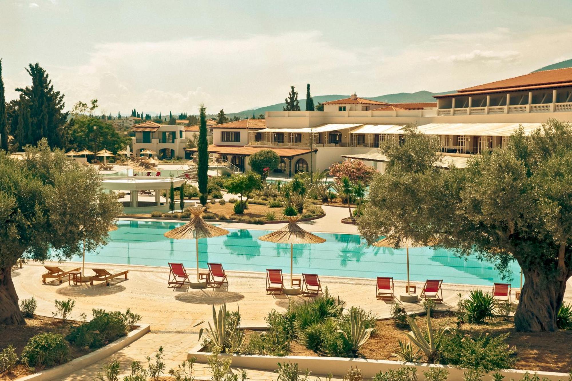Harmony Bungalow Pool View