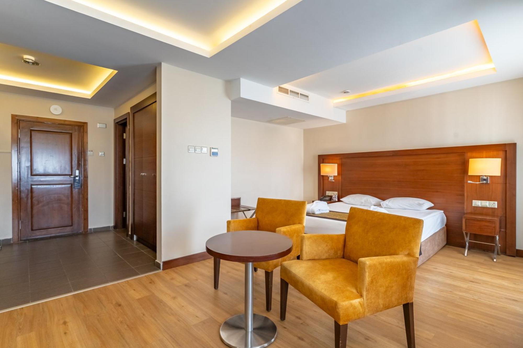 One-Bedroom Villa