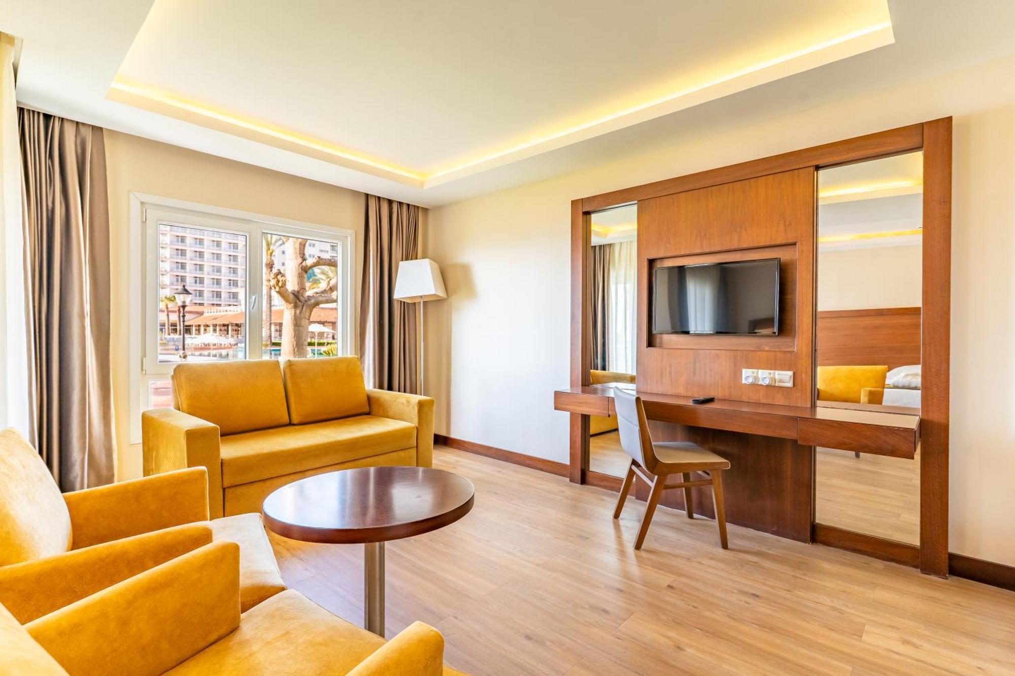 One-Bedroom Villa