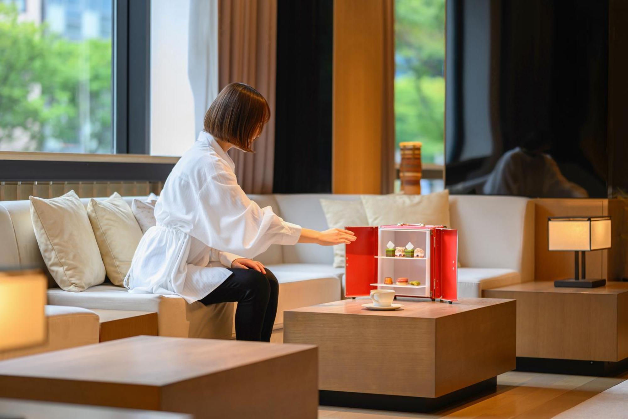Superior King Room Lounge Access Non Smoking