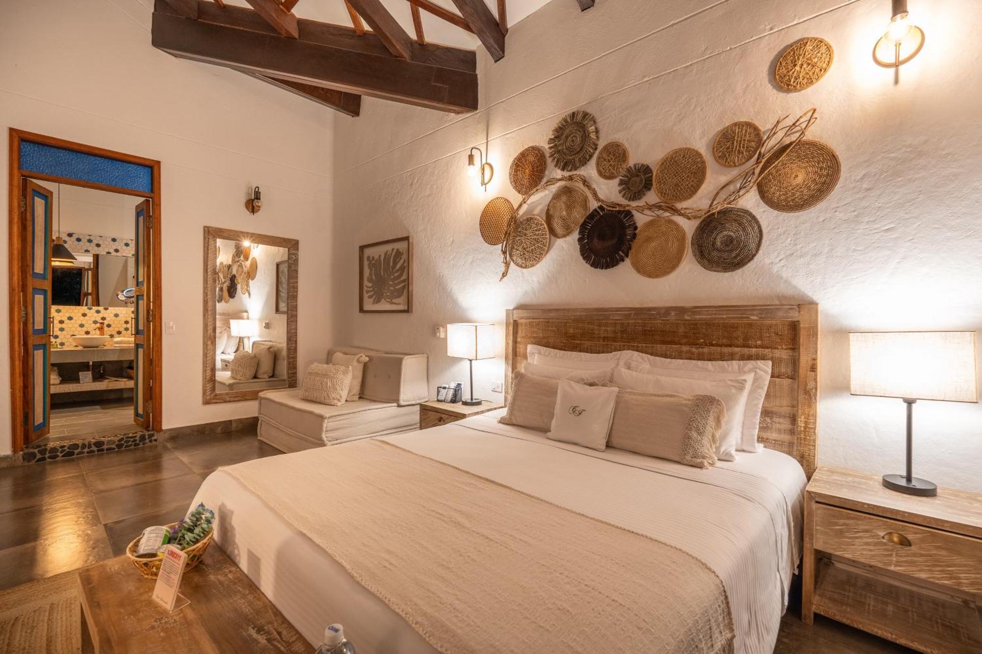 Deluxe Double Room Balcony