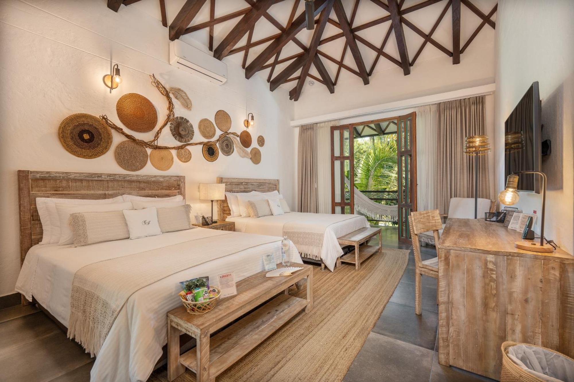 Quadruple Room Balcony