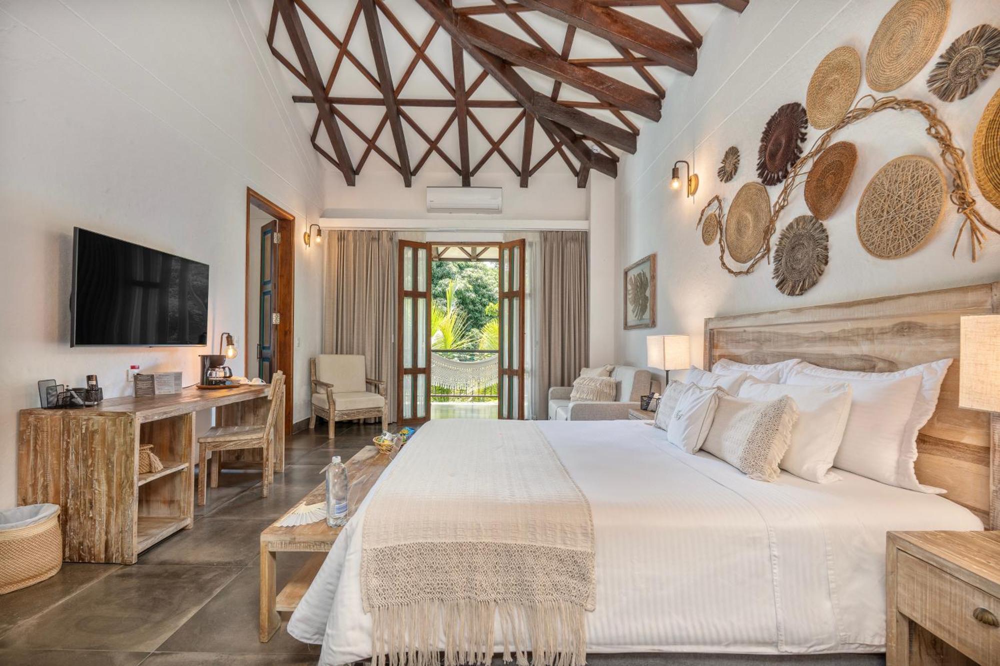 Deluxe Double Room Balcony