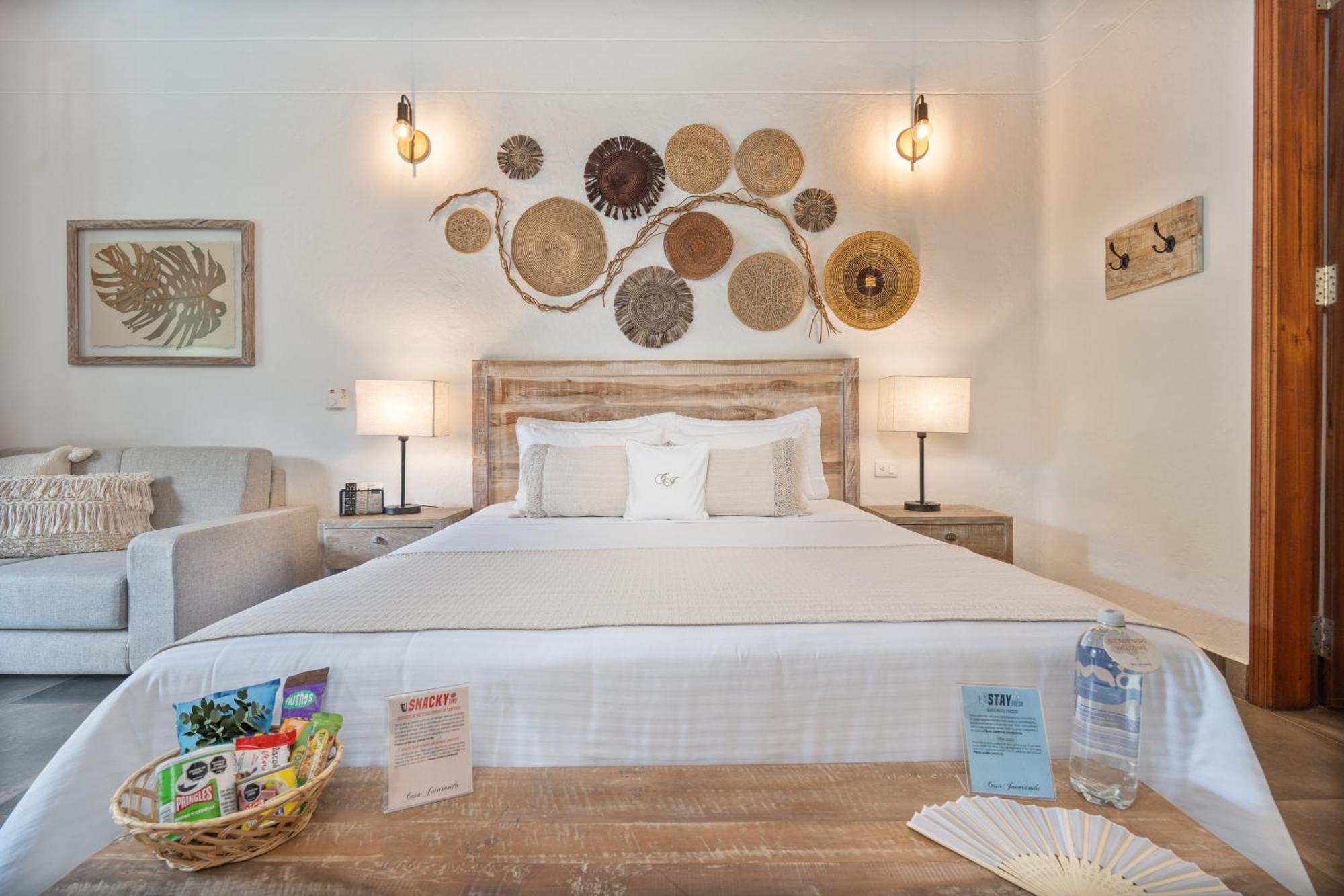 Deluxe Double Room Balcony