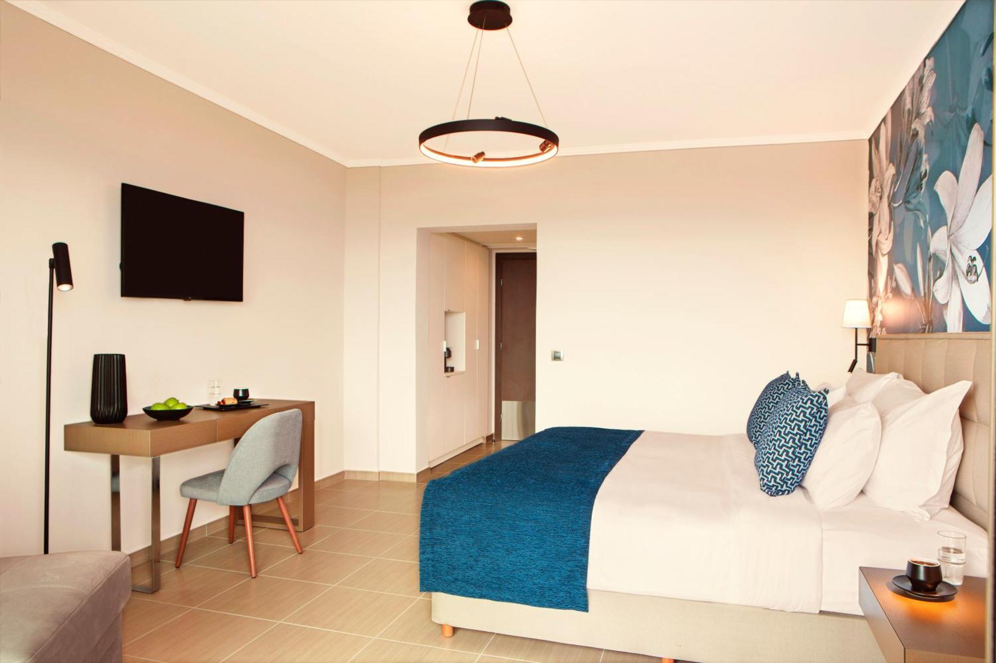 Deluxe Double Room Sea View