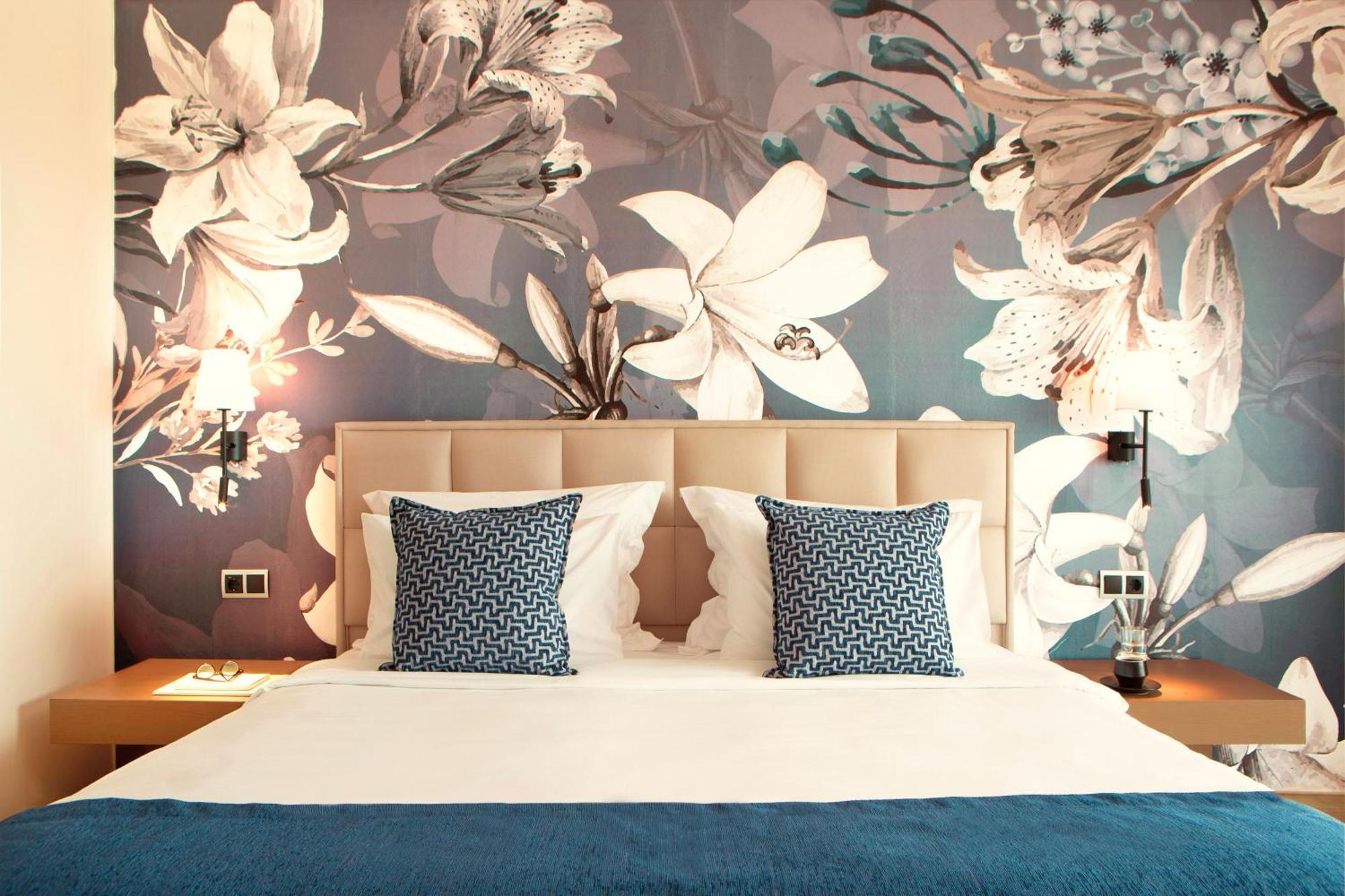 Deluxe Double Room Sea View