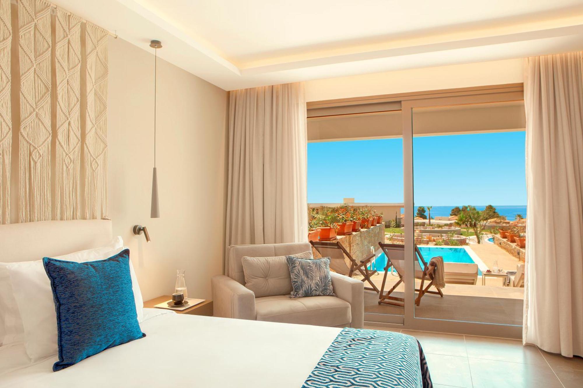 EXECUTIVE BUNGALOW SUITE SEA VIEW PRIVATE POOL