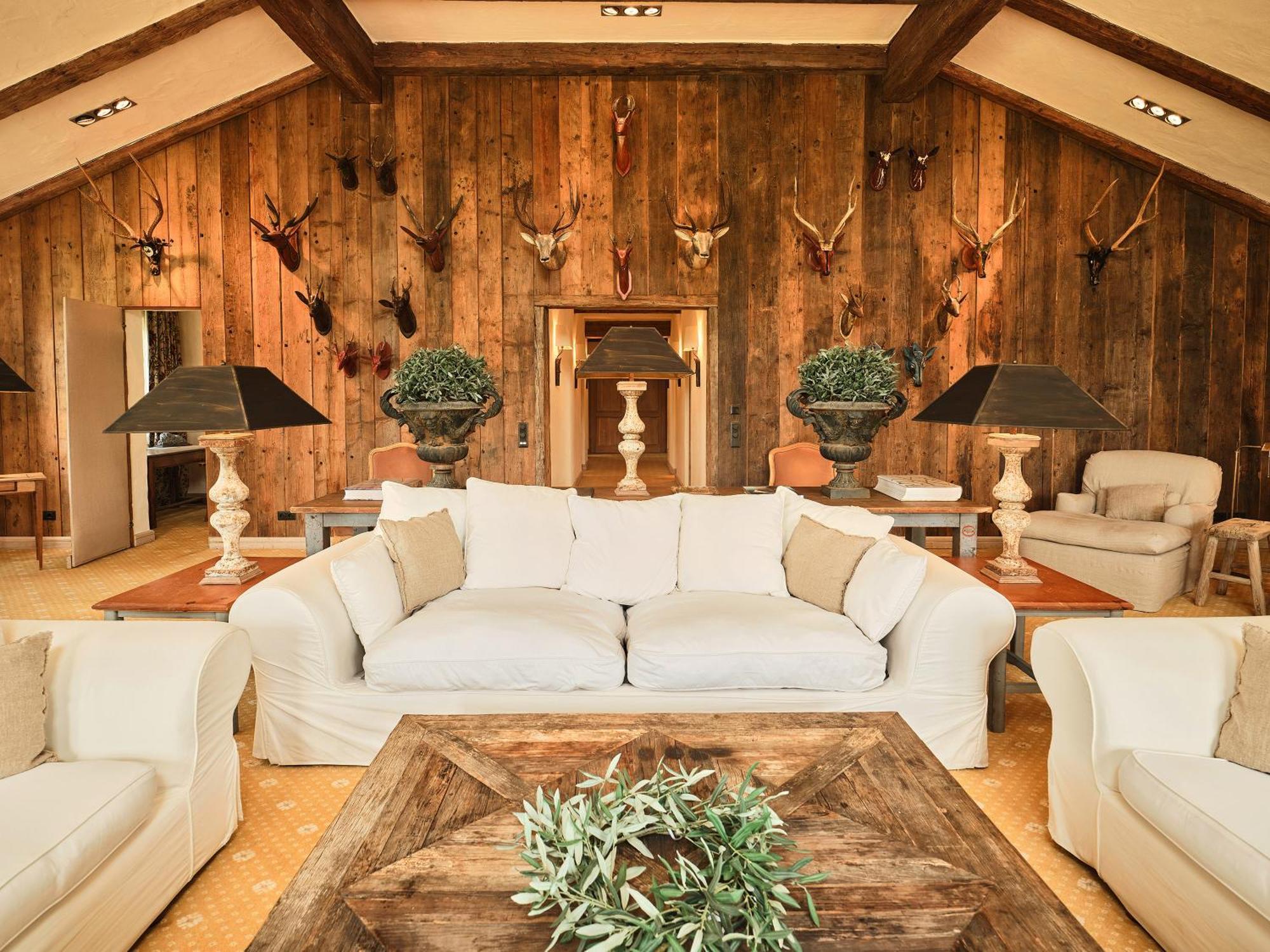 Große SPA Suite mit Sauna und Hamam