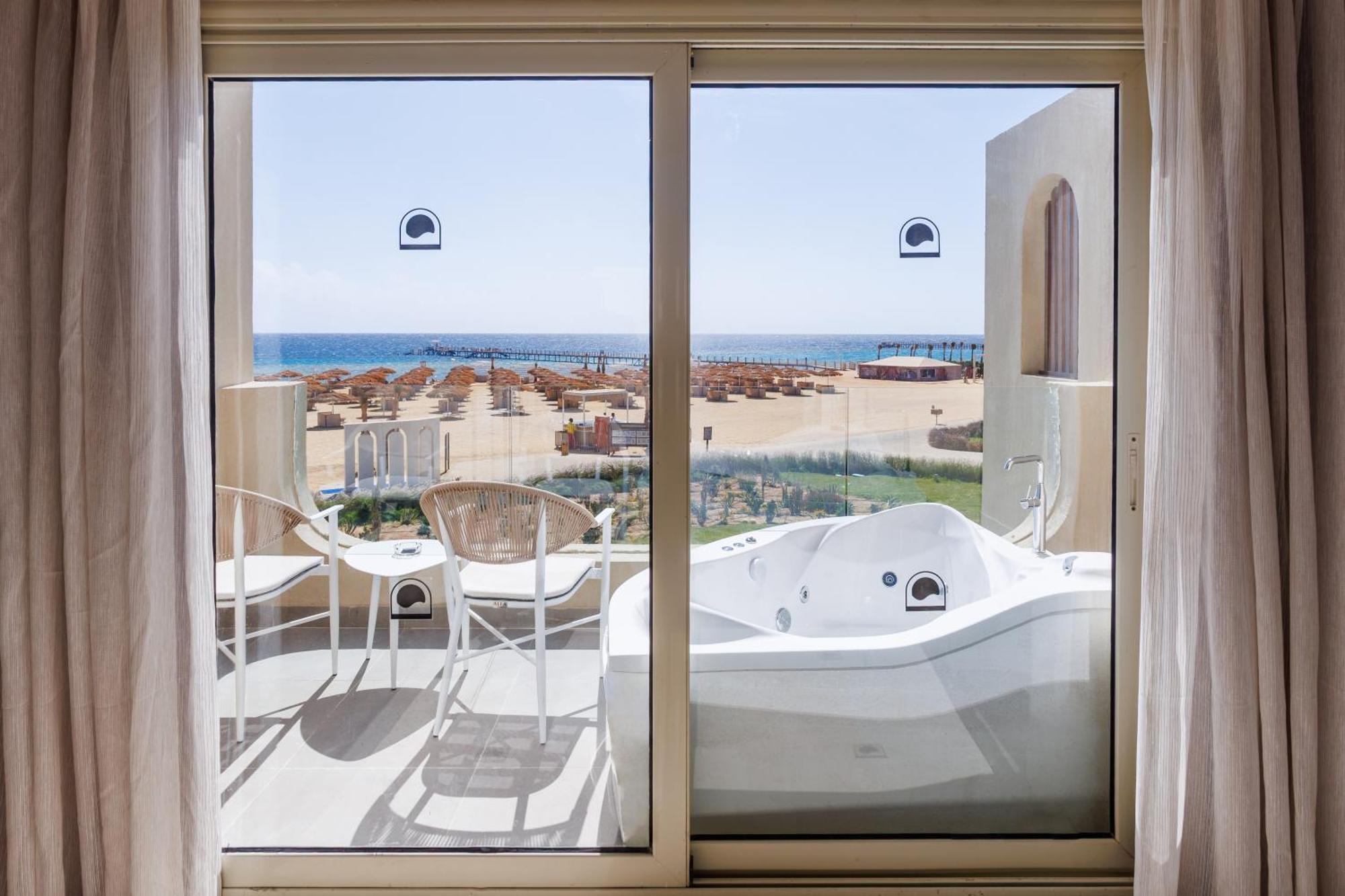Suite Anjum mit Whirlpool