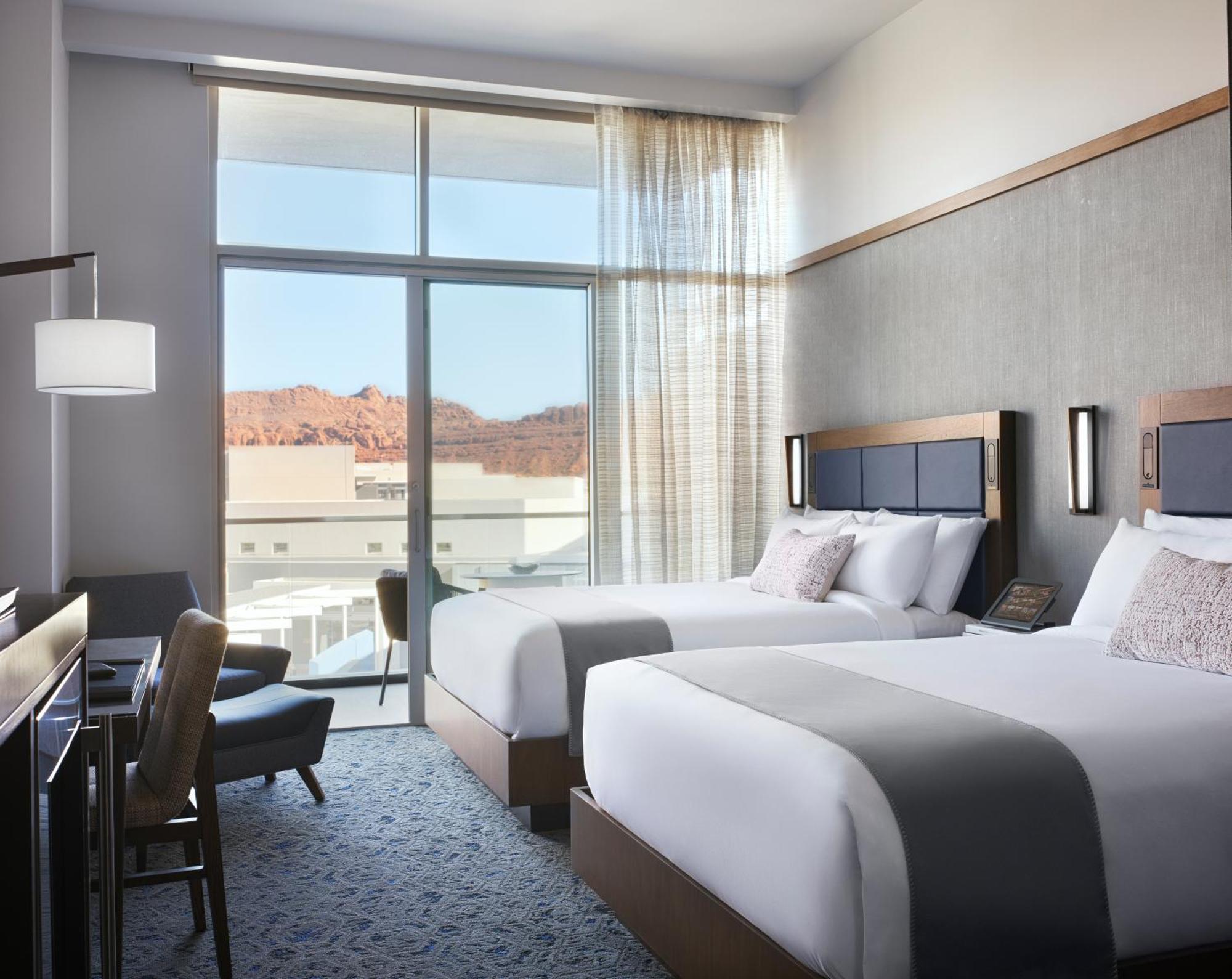 Double Room with Two Double Beds