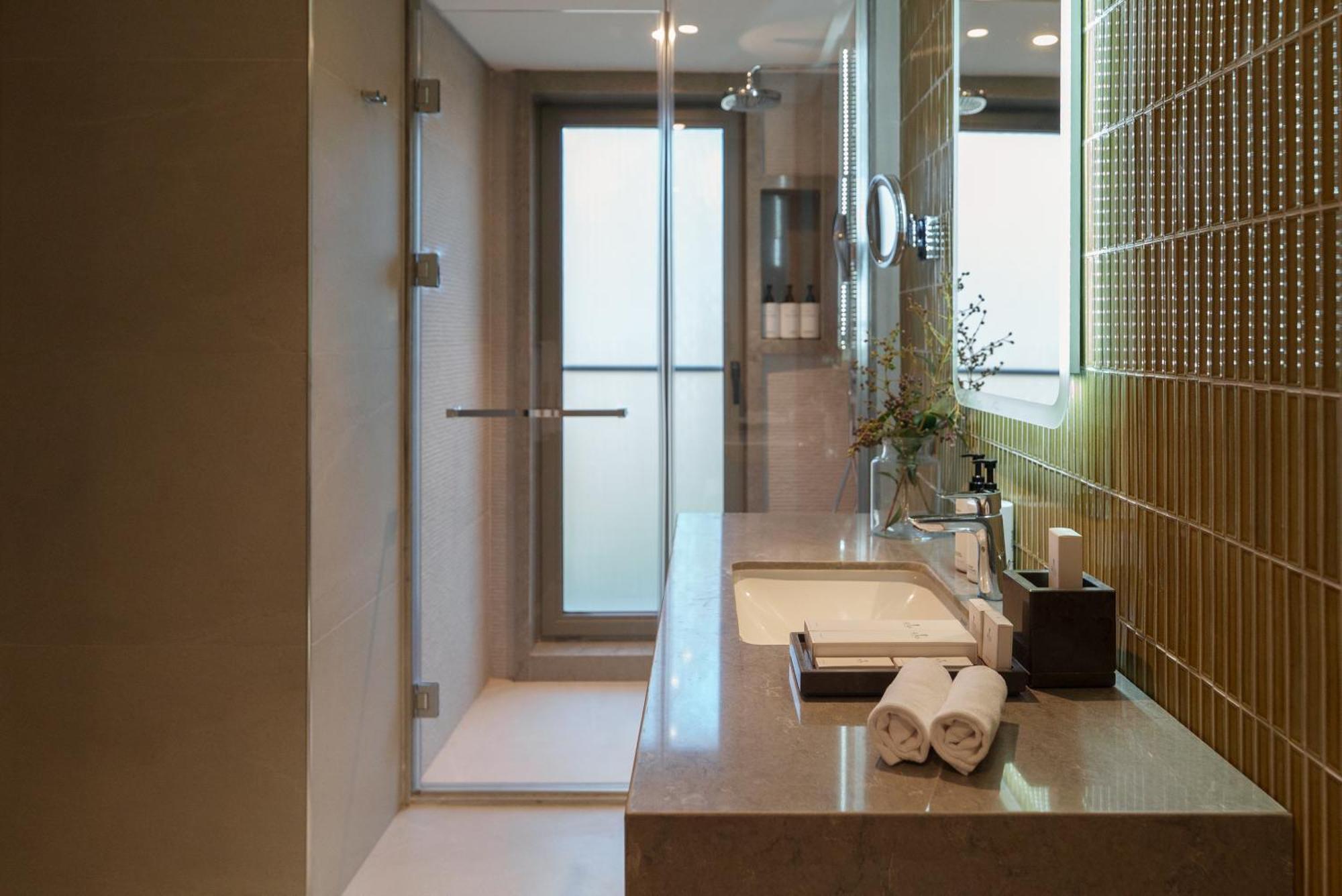 Suite met Uitzicht op Zee