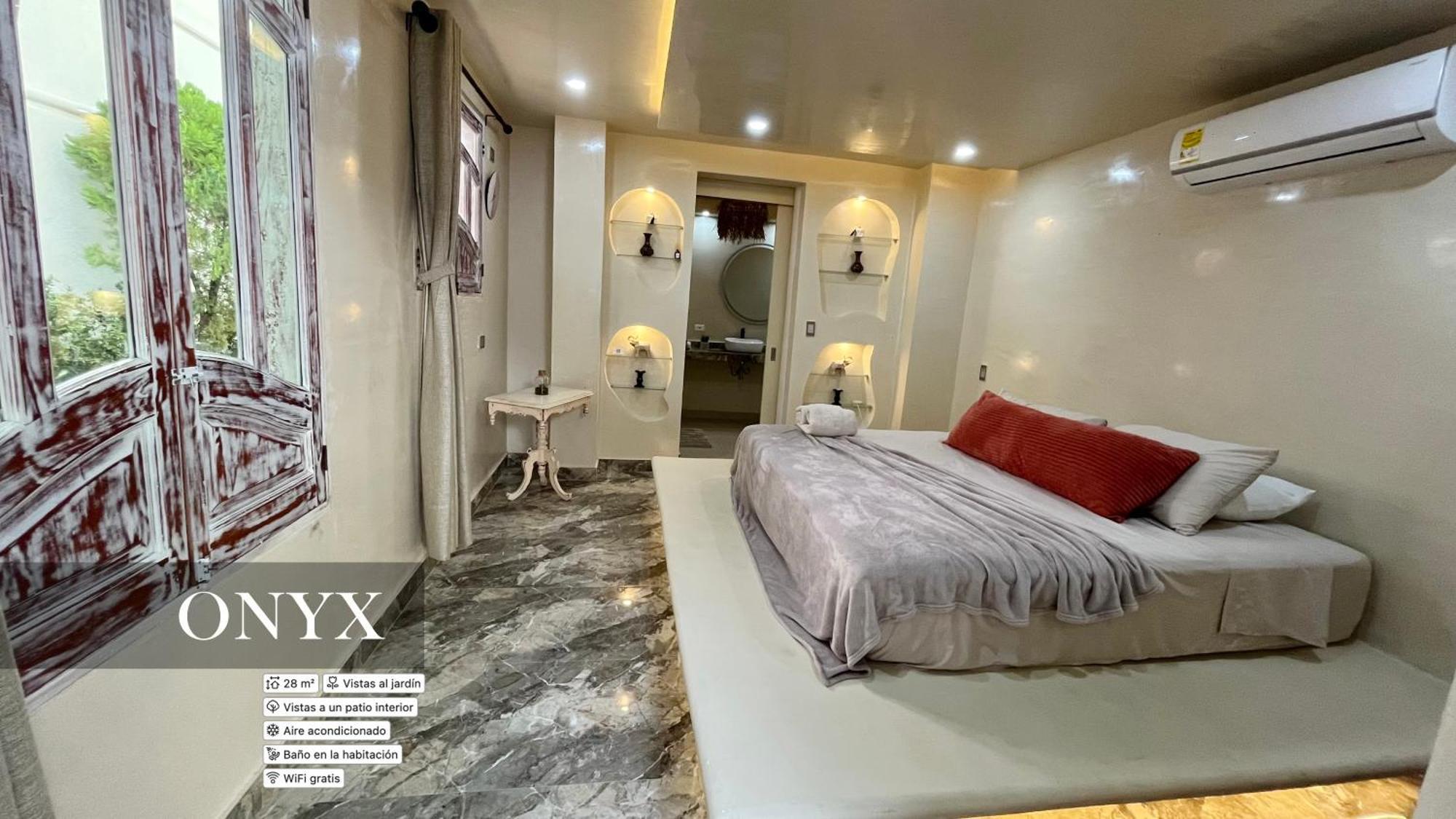 Habitación Estándar - Cama extragrande