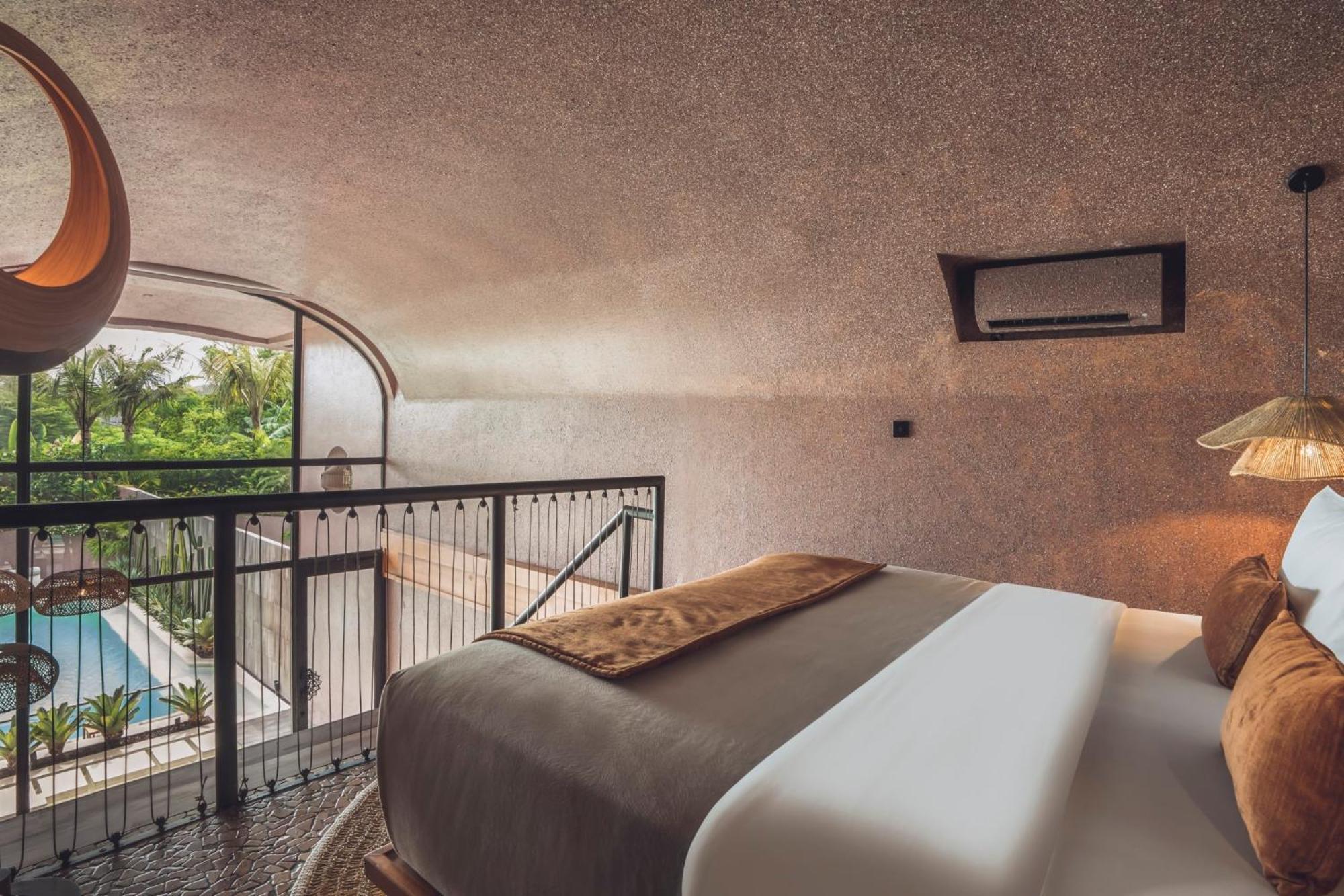 Grand One Bedroom Villa Private Pool & Bathtub