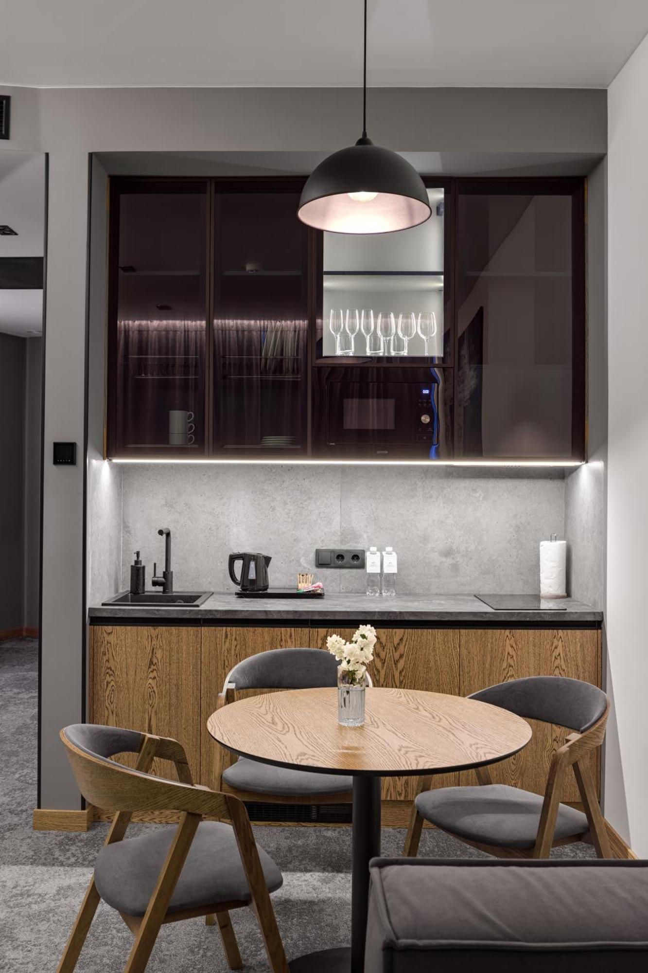 Two-Room Apartment