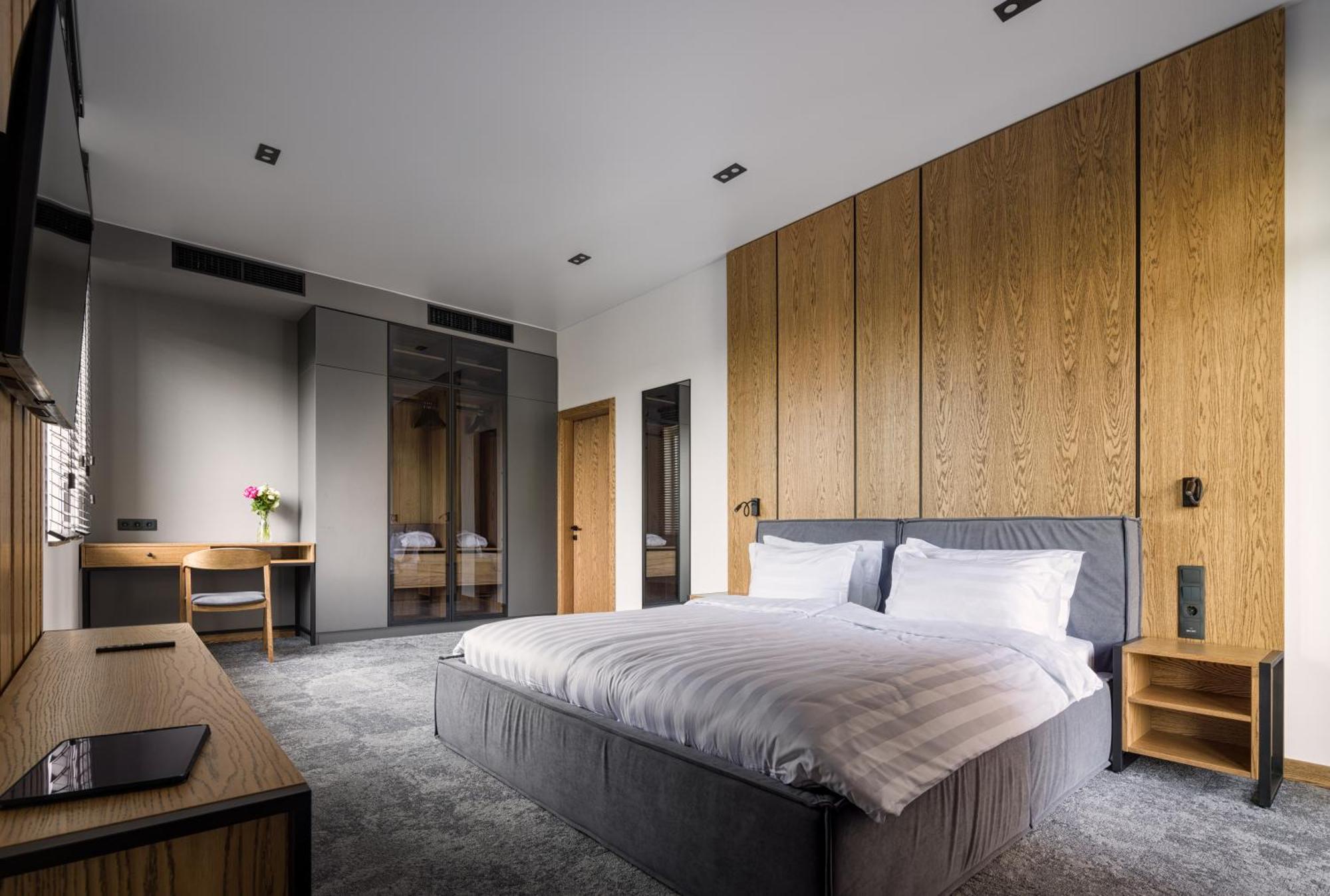 Two-Room Apartment