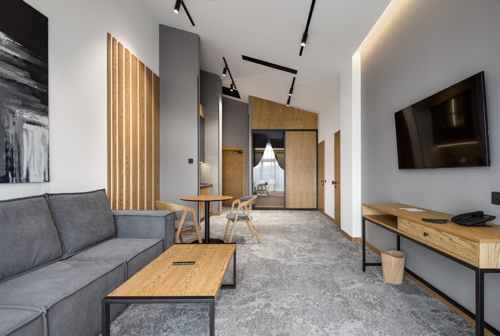 Two-Room Apartment