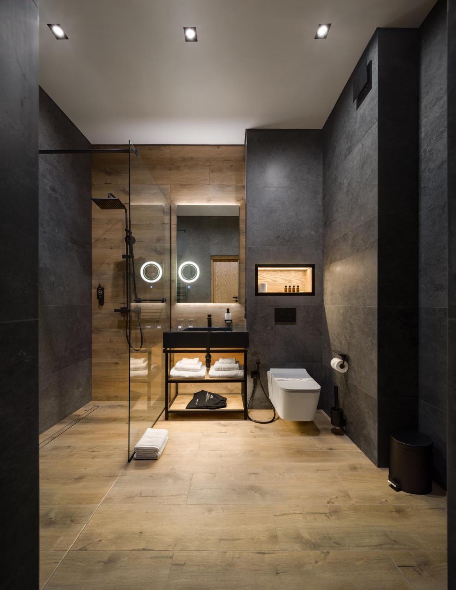 Two-Room Apartment