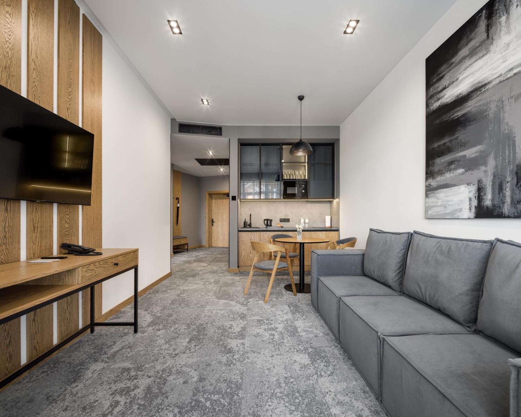 Two-Room Apartment