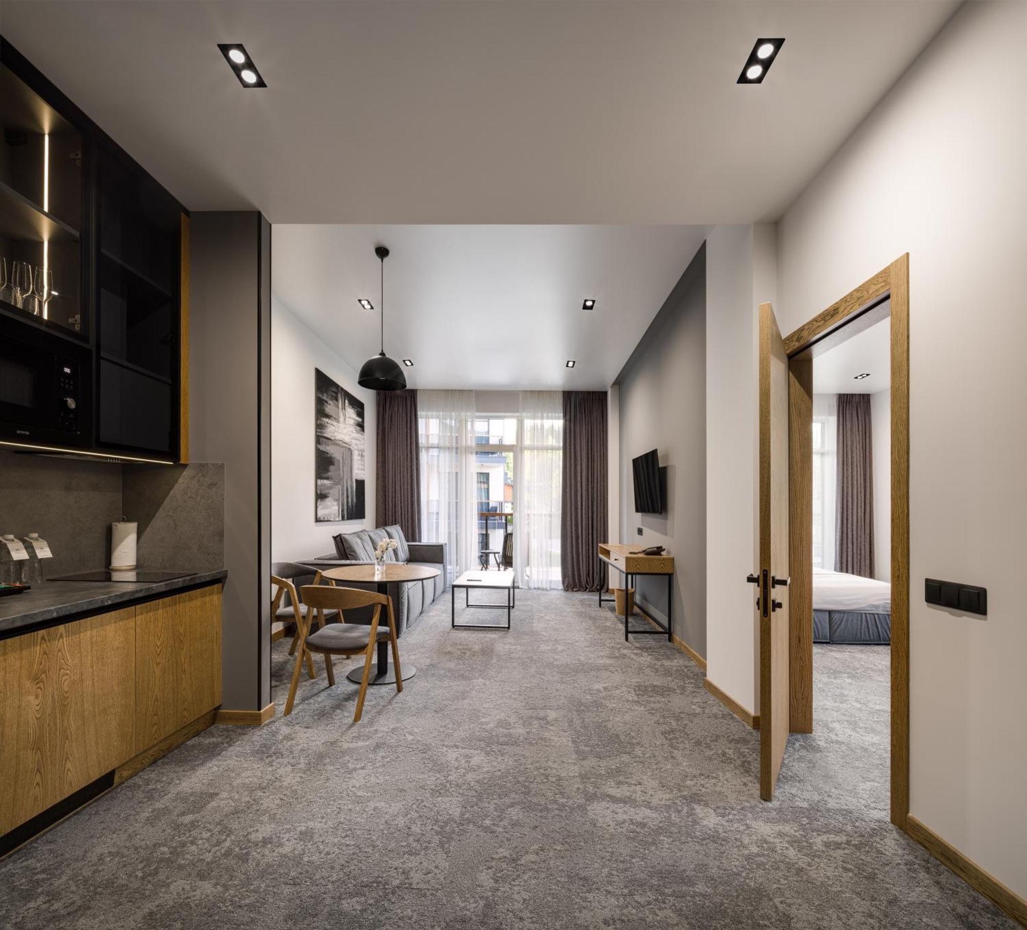 Two-Room Apartment