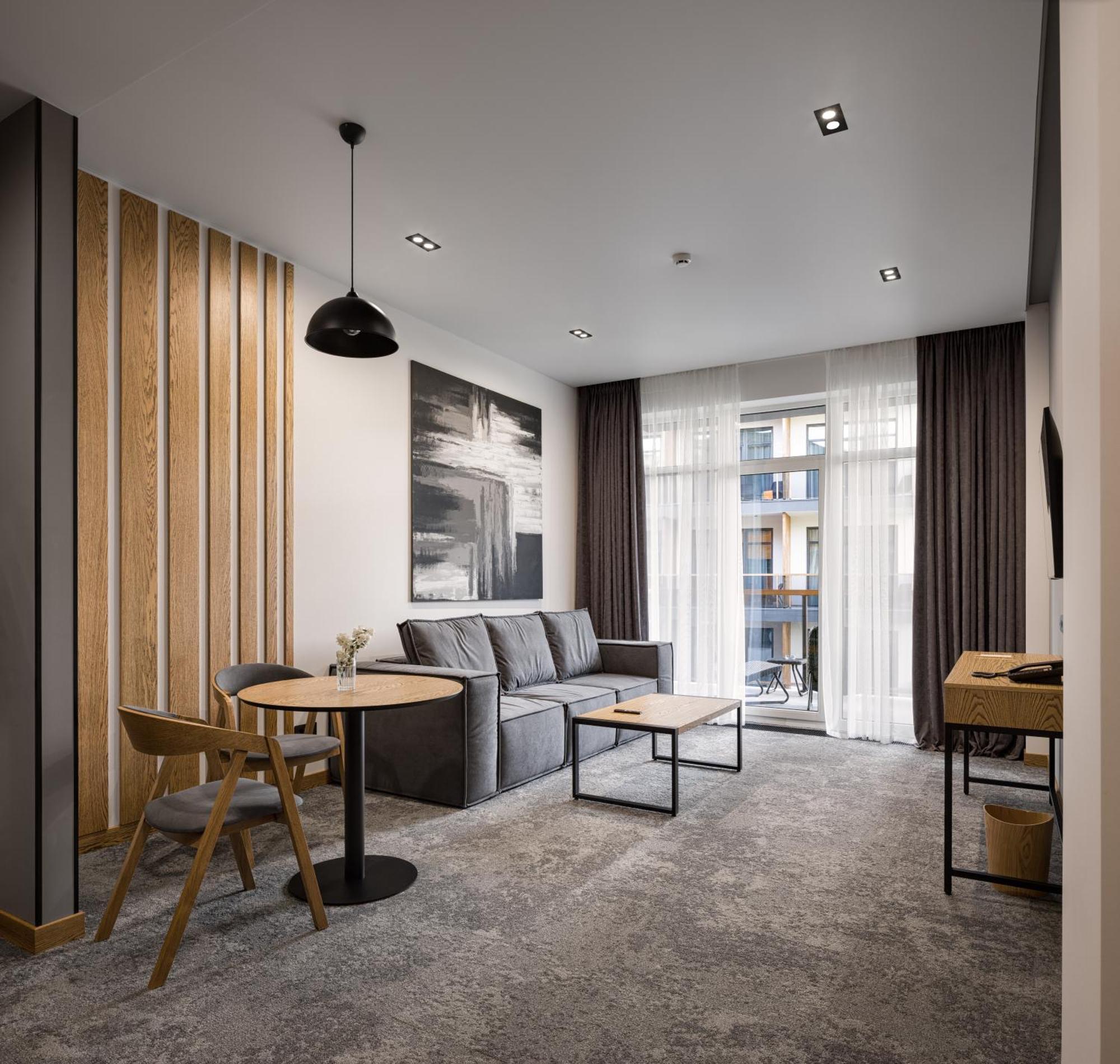 Two-Room Apartment