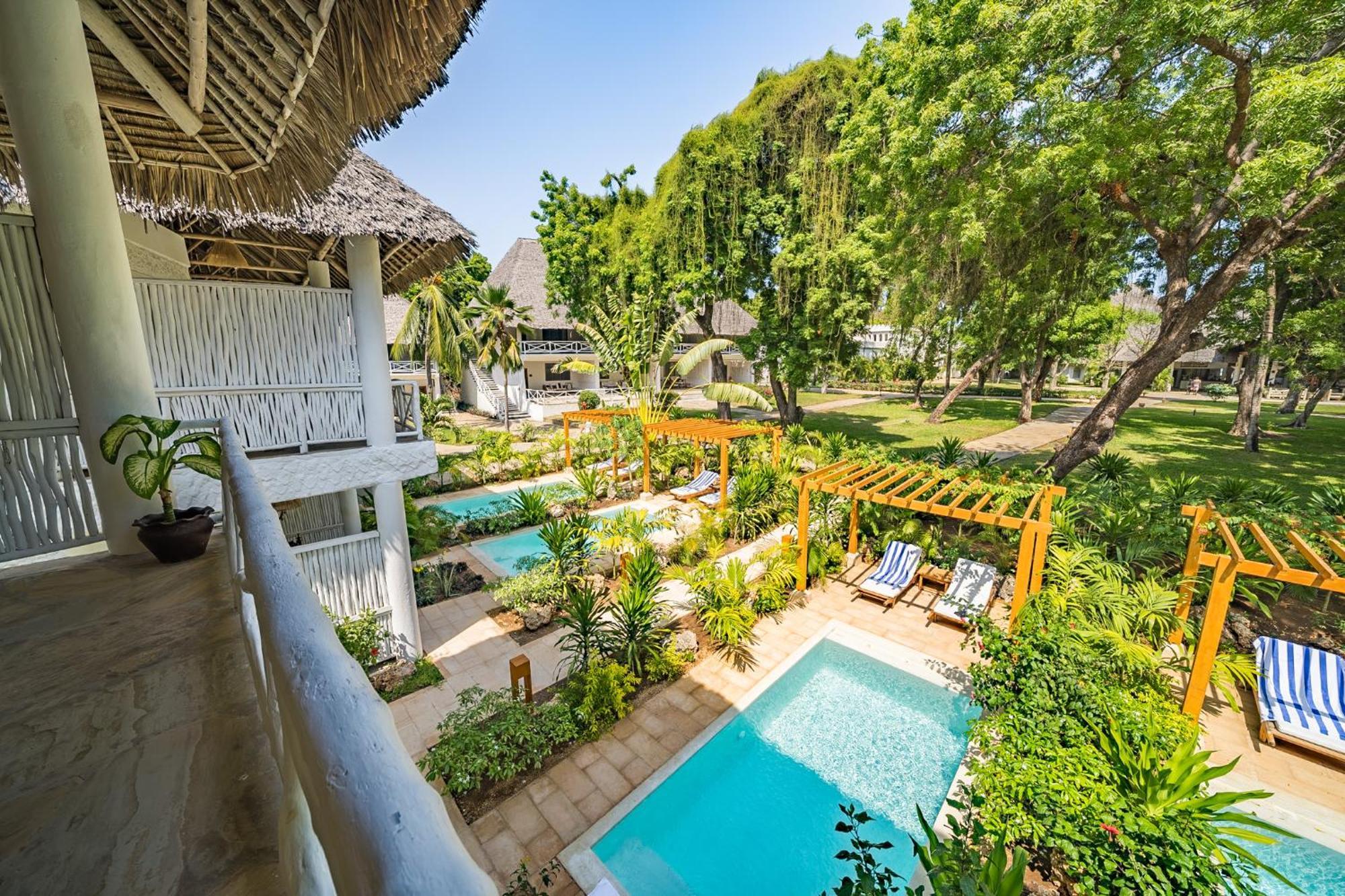 Camera Porto Deluxe con accesso a piscina privata