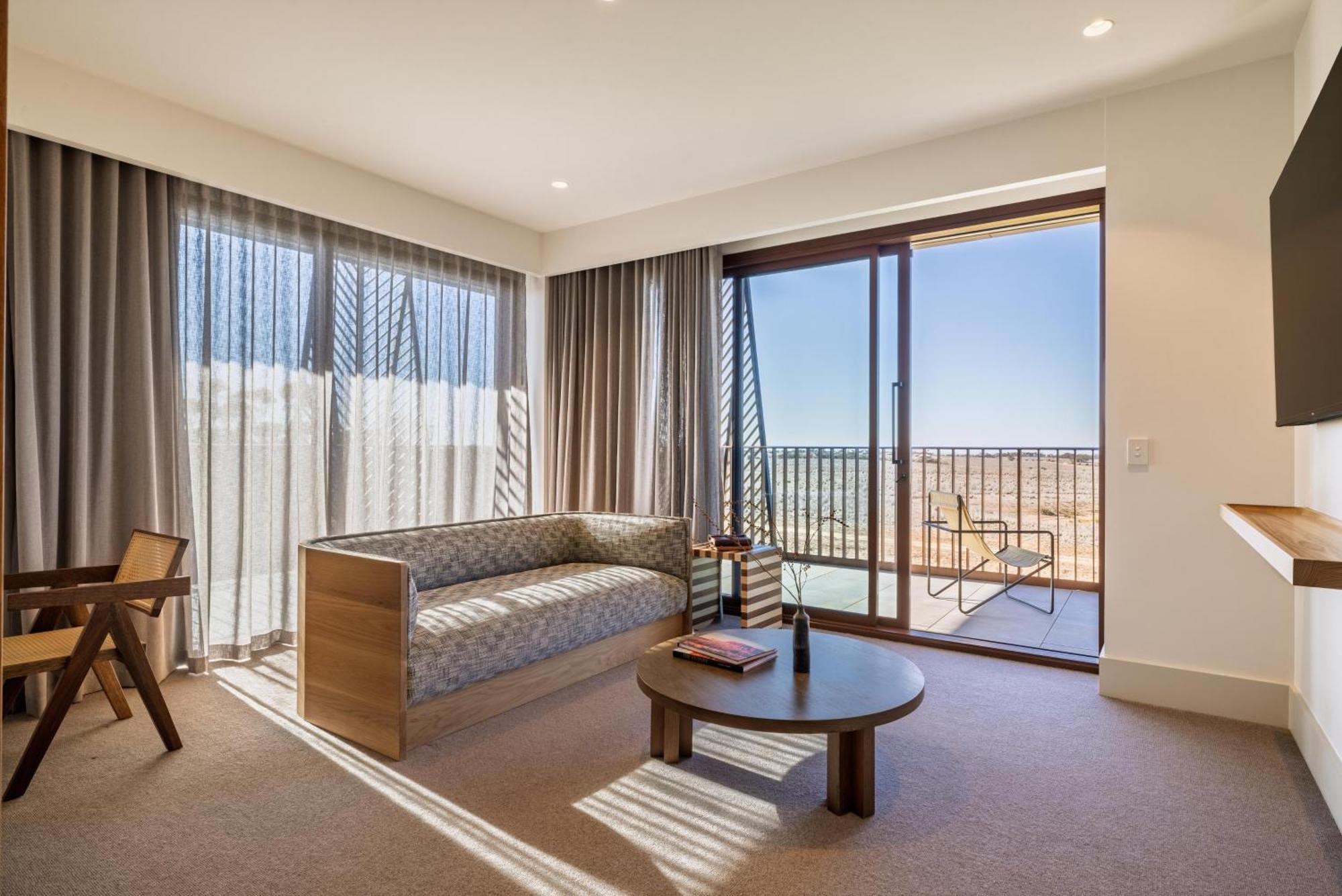 Waterhole View – Two Bedroom Suite
