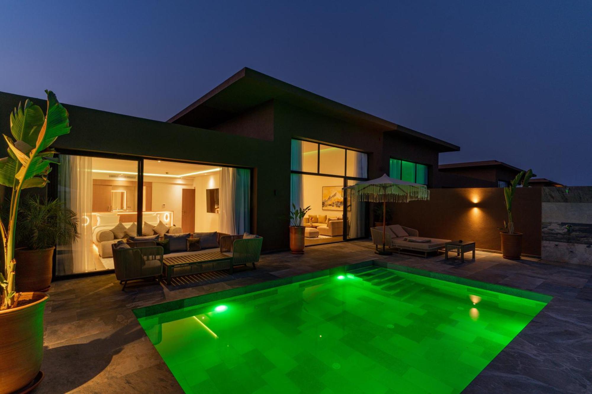 Villa with Private Pool