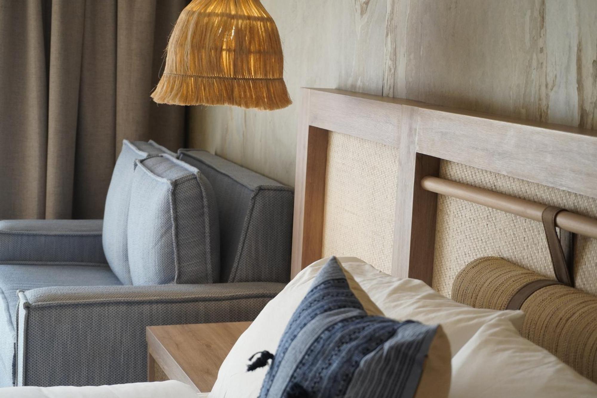 Habitación Premium con cama extragrande y terraza - Adaptada para personas con discapacidad auditiva