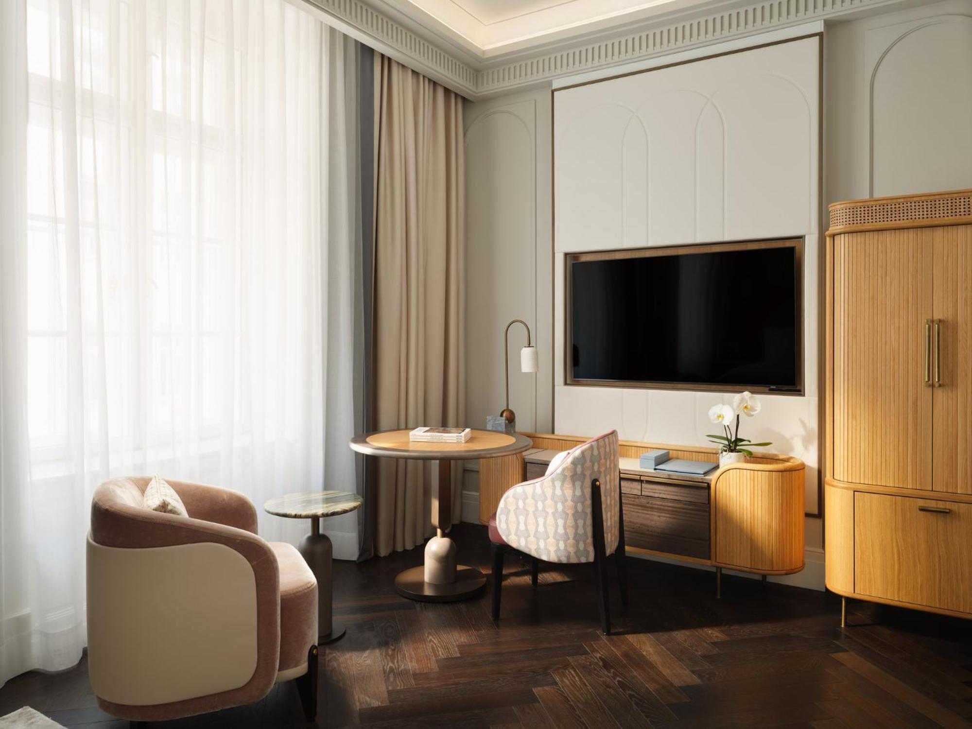 Premier Deluxe Zimmer