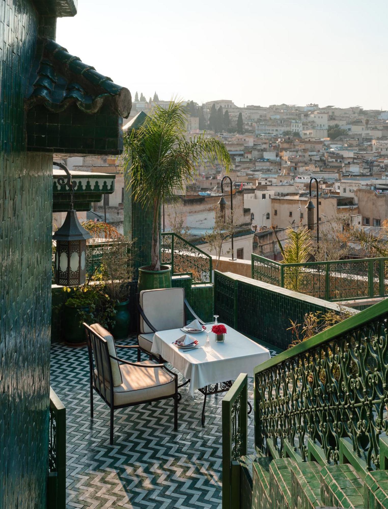 Suite Junior avec Terrasse