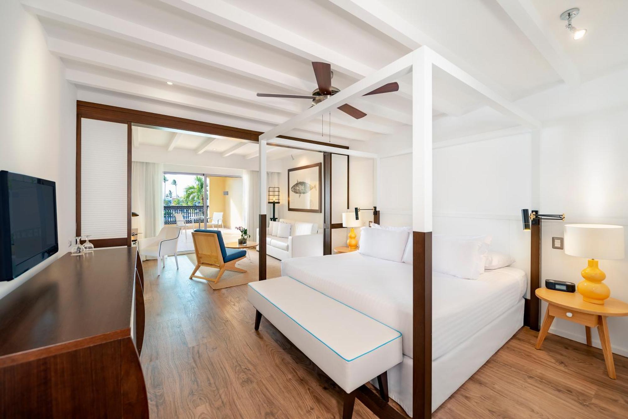 Junior Suite Elegance Pool View