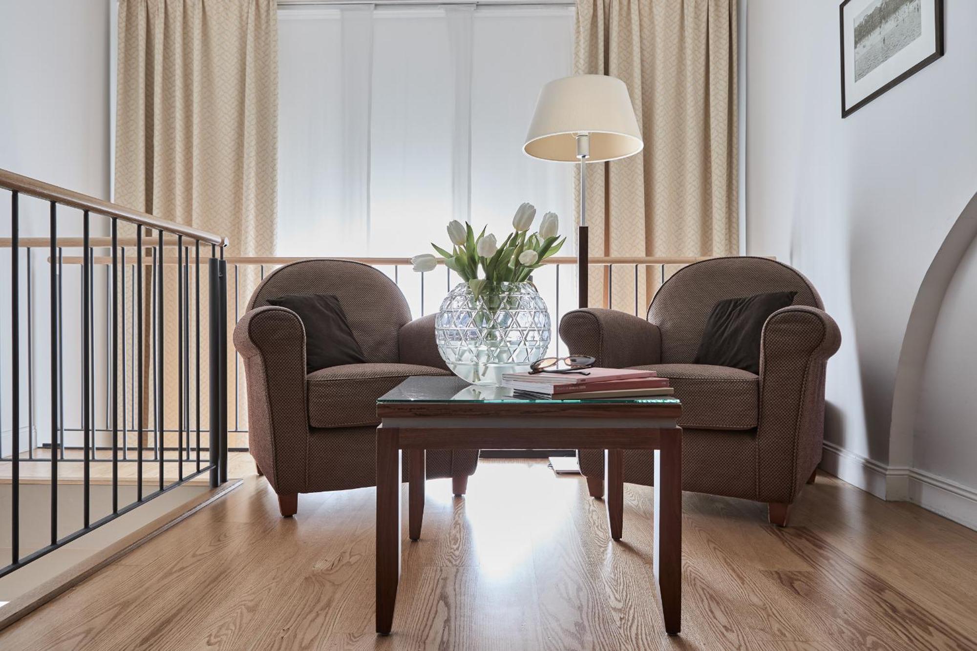 Maisonette Double Room