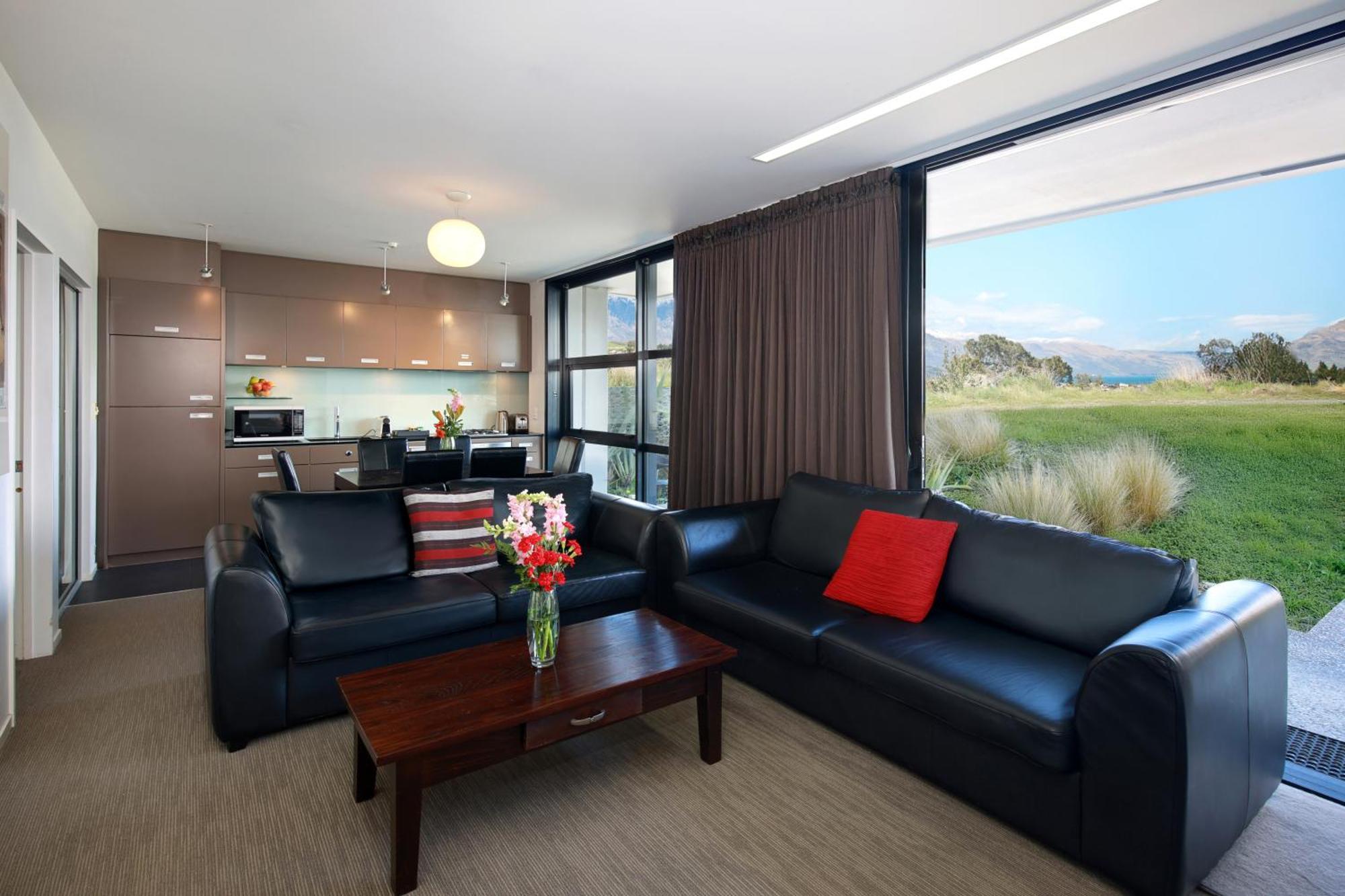 Alpine Two Bedroom Apartment